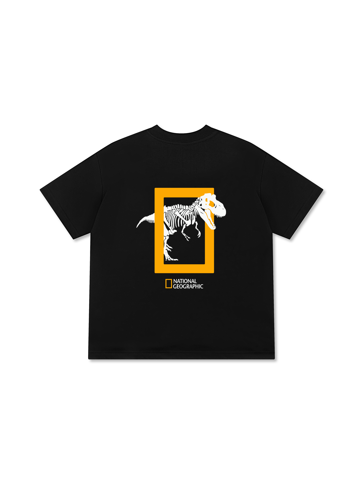 Áo Thun Relaxed Fit Wild Life The Fossil T-Rex