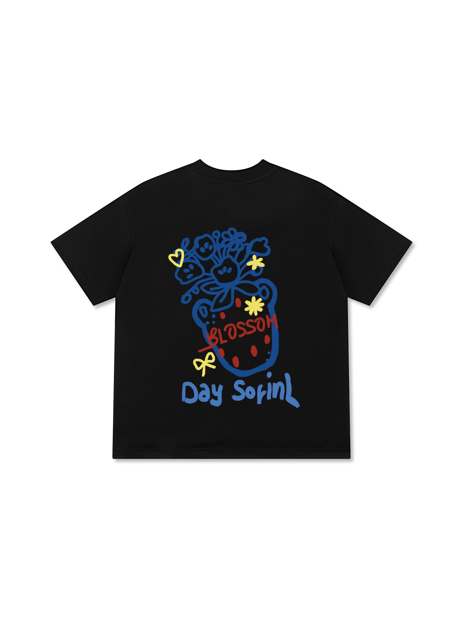 Áo Thun Relaxed Fit Floral Day Sofinl