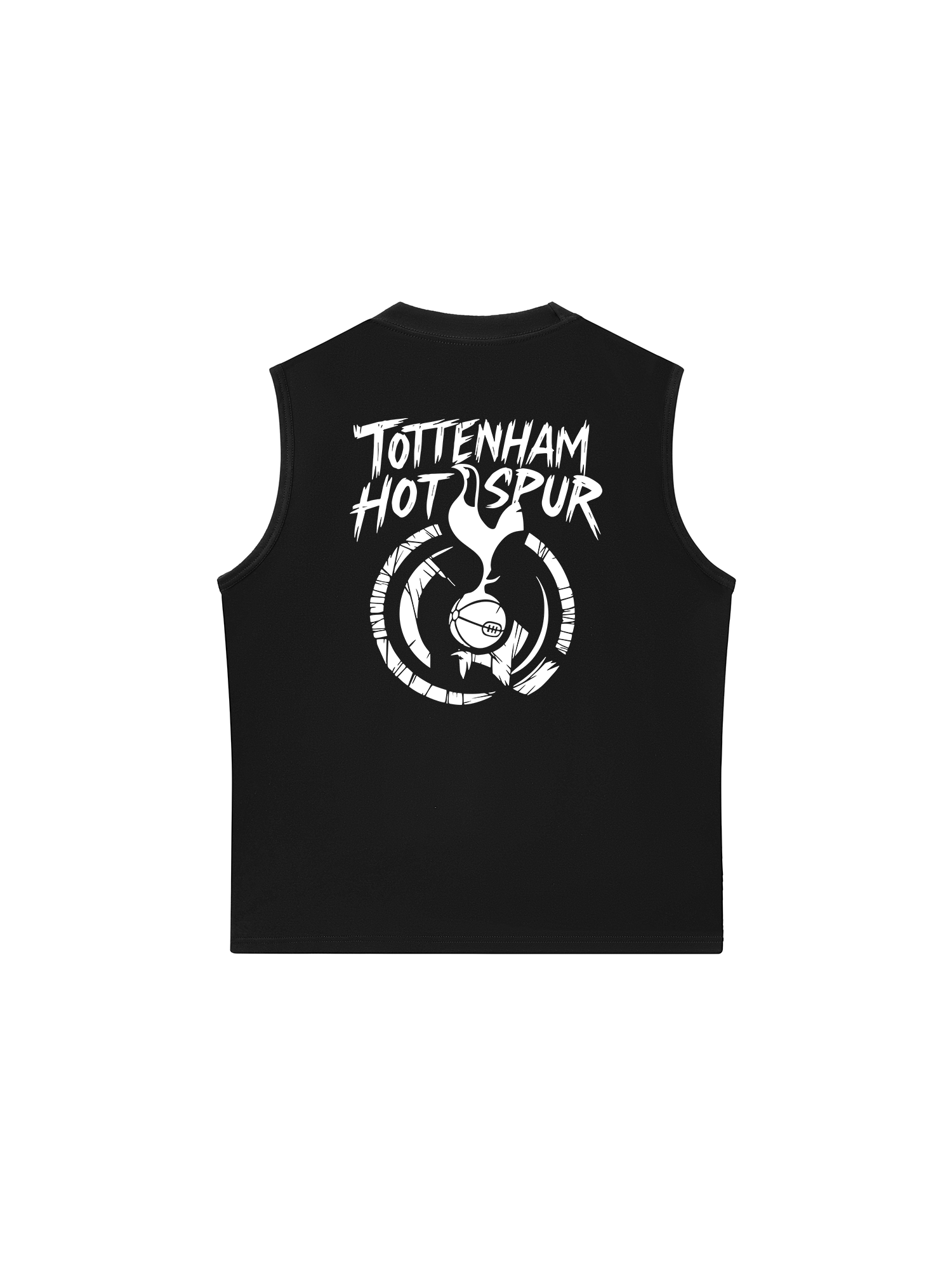 Áo Ba Lỗ Relaxed Fit Tottenham Wild Style