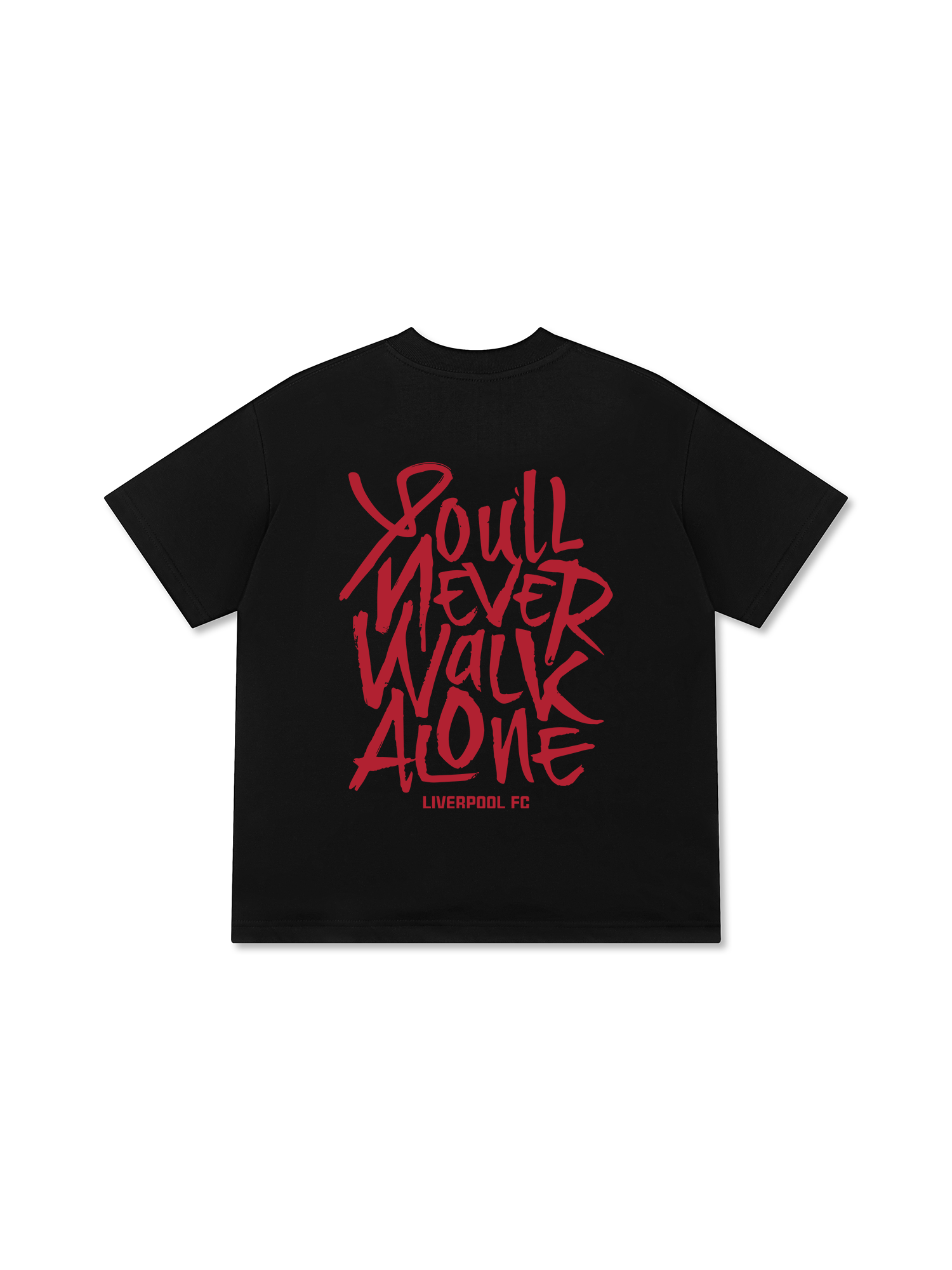 Áo Thun Relaxed Fit Soccer You'll Never Walk Alone