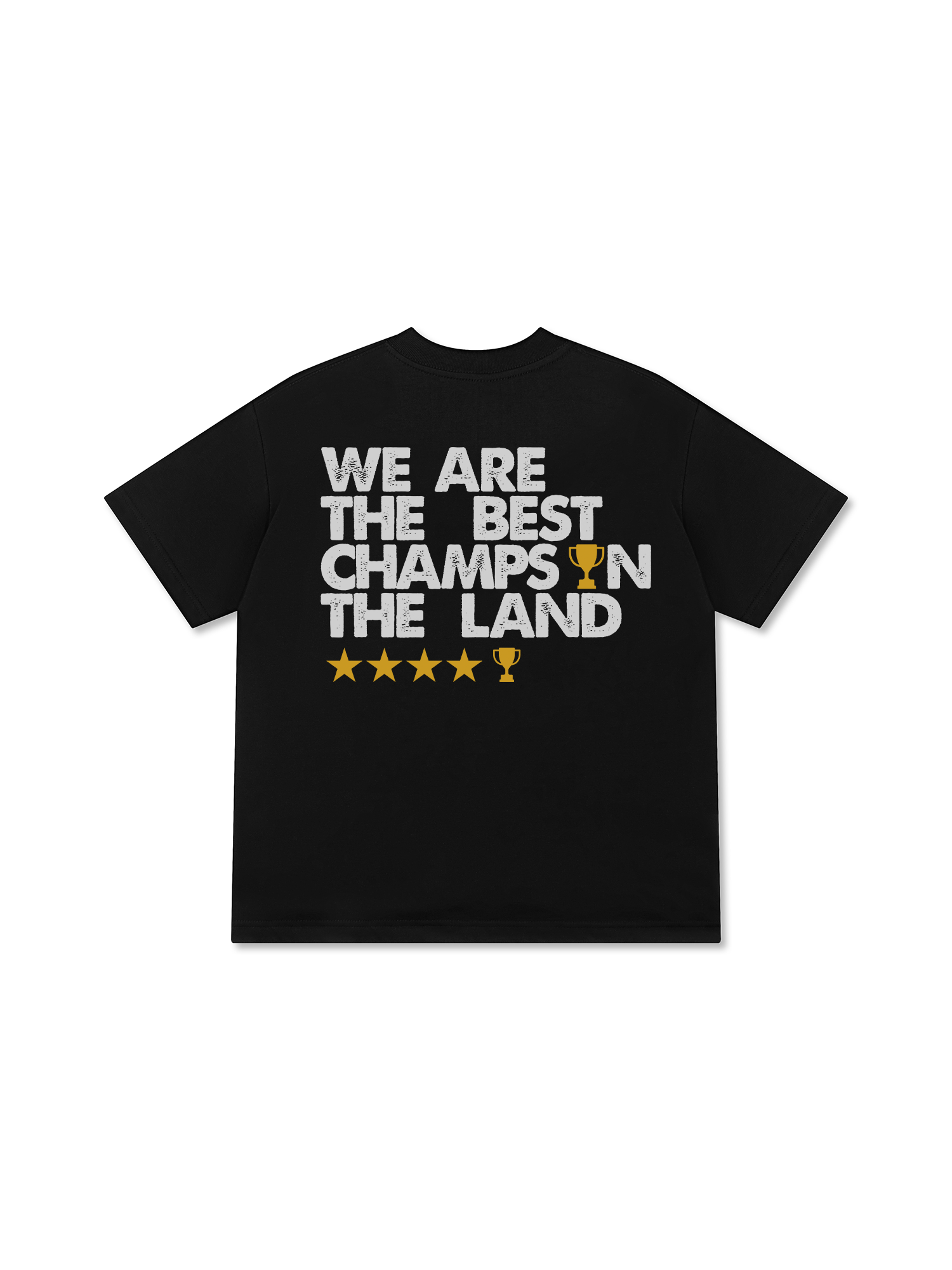 Áo Thun Relaxed Fit Champions Best In The Land