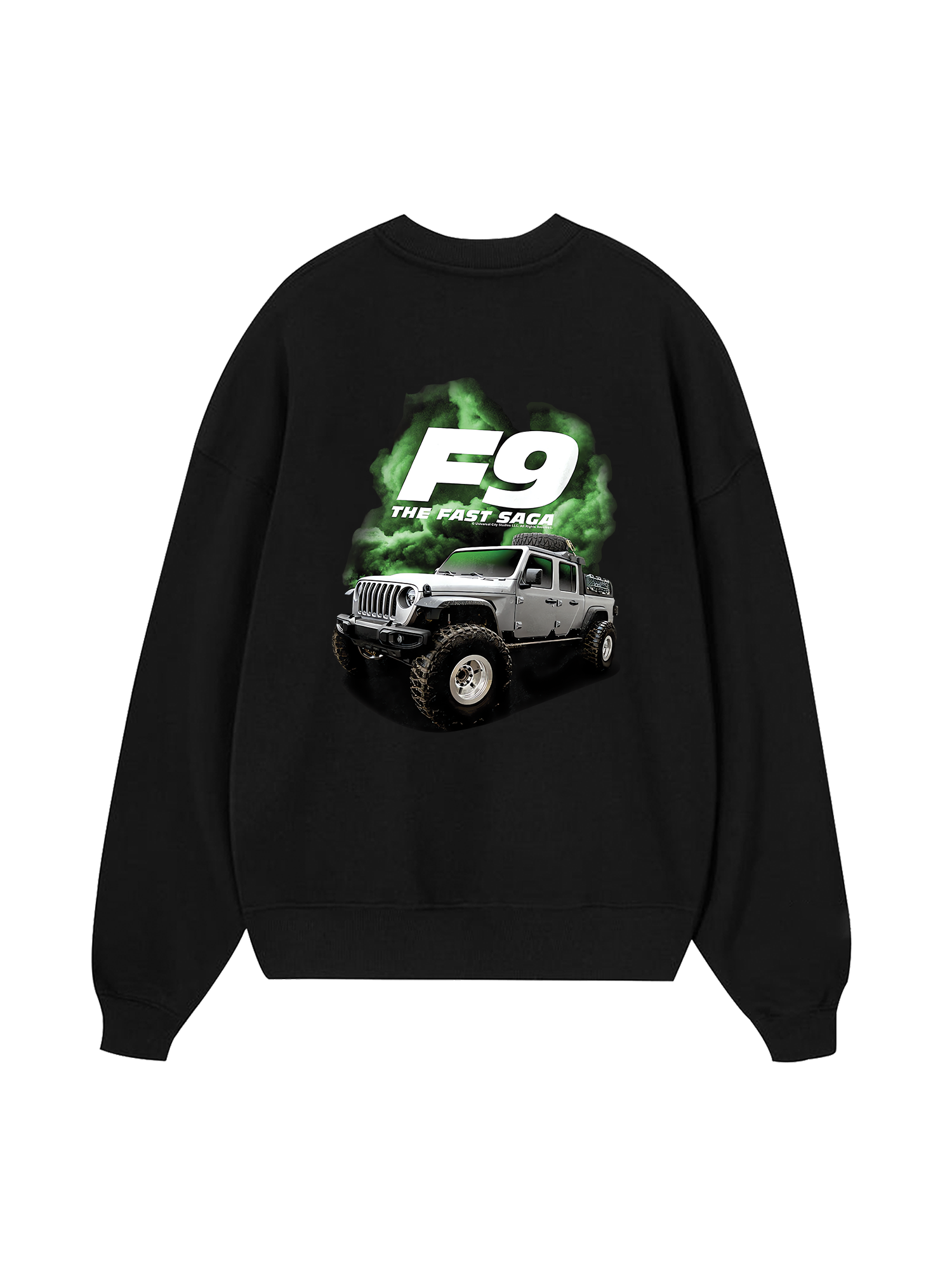 JEEP F9 Sweater