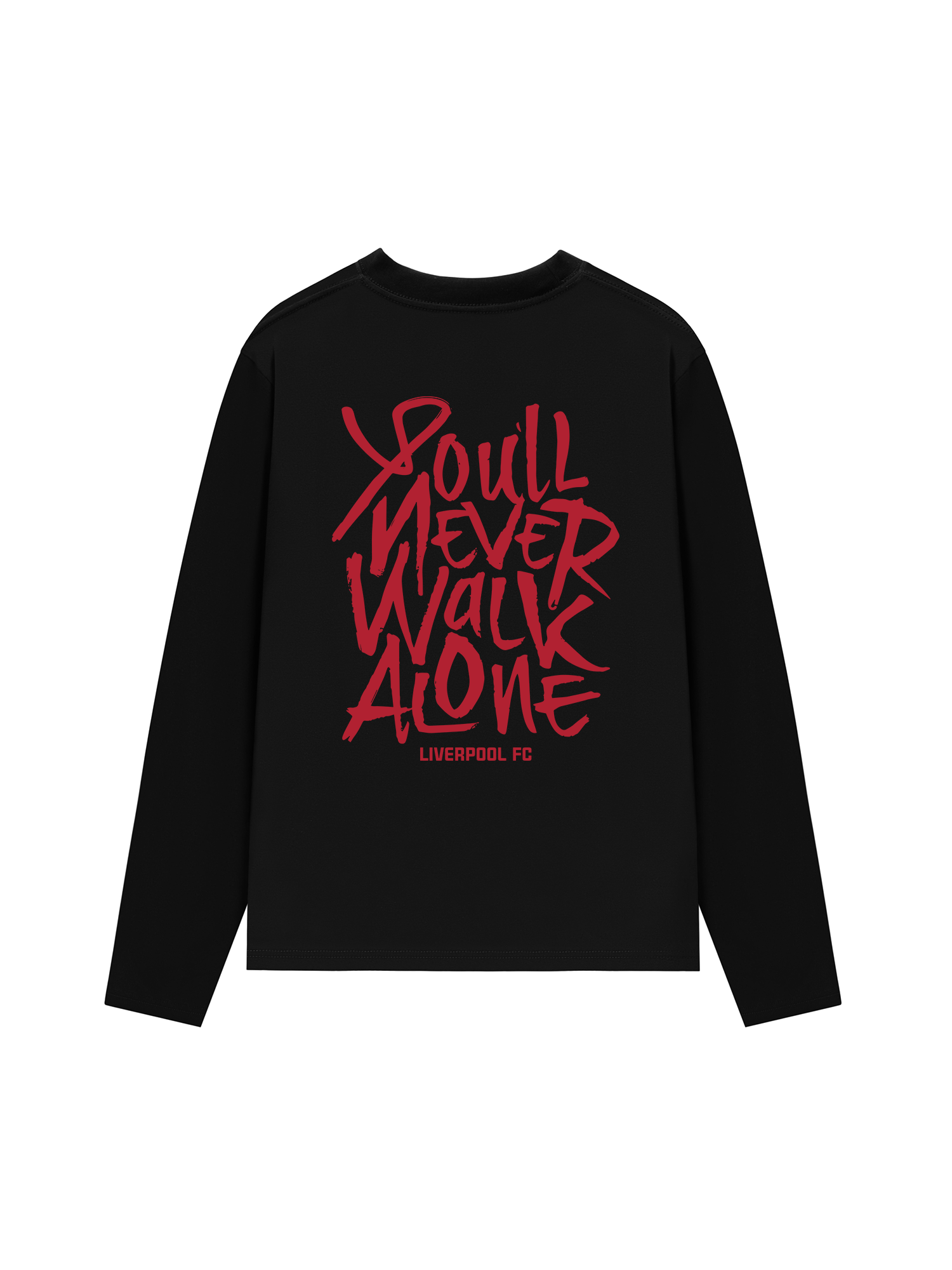 Áo Thun Dài Tay You_ll Never Walk Alone