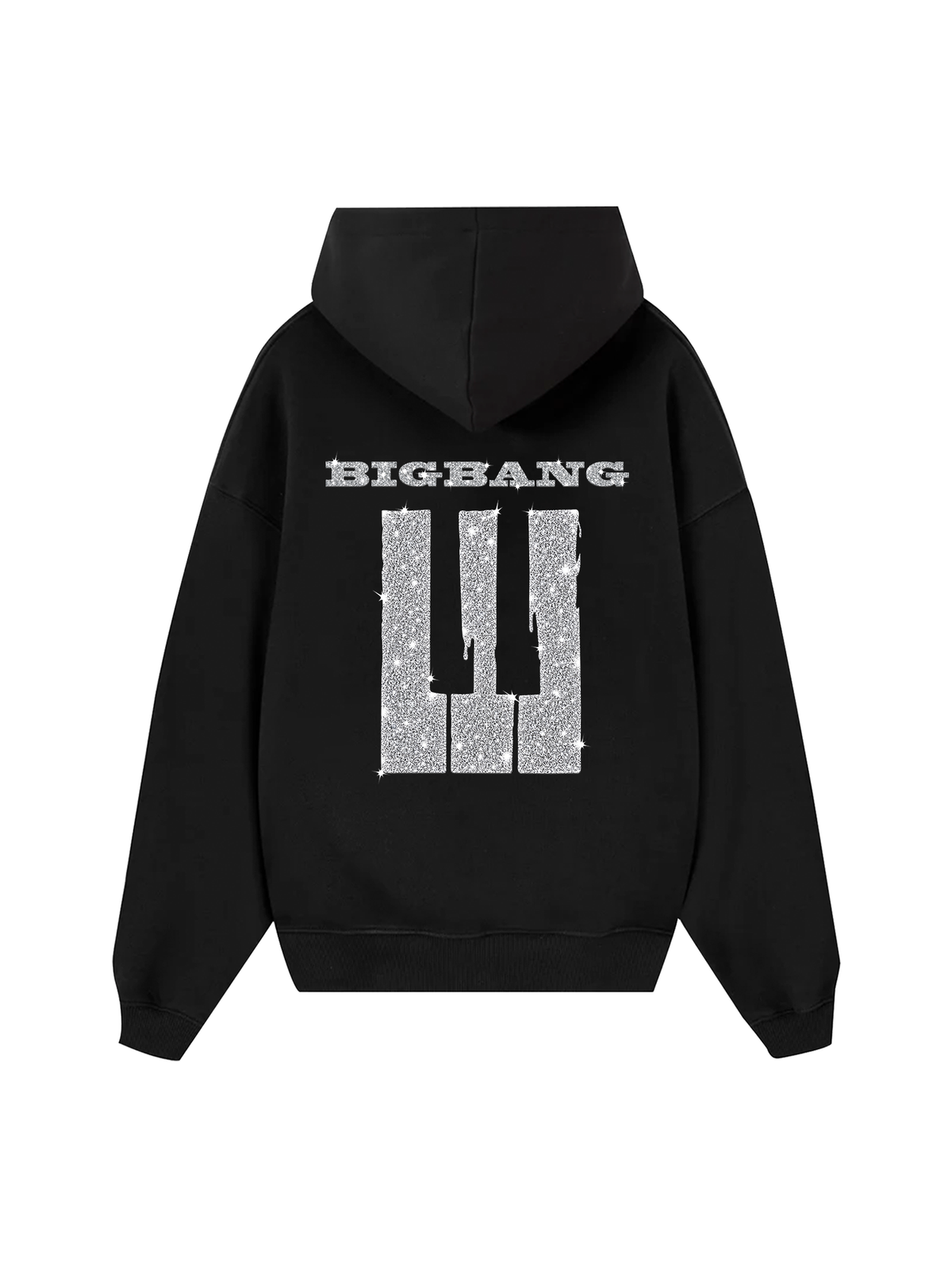 Bling For VIP trước Hoodie