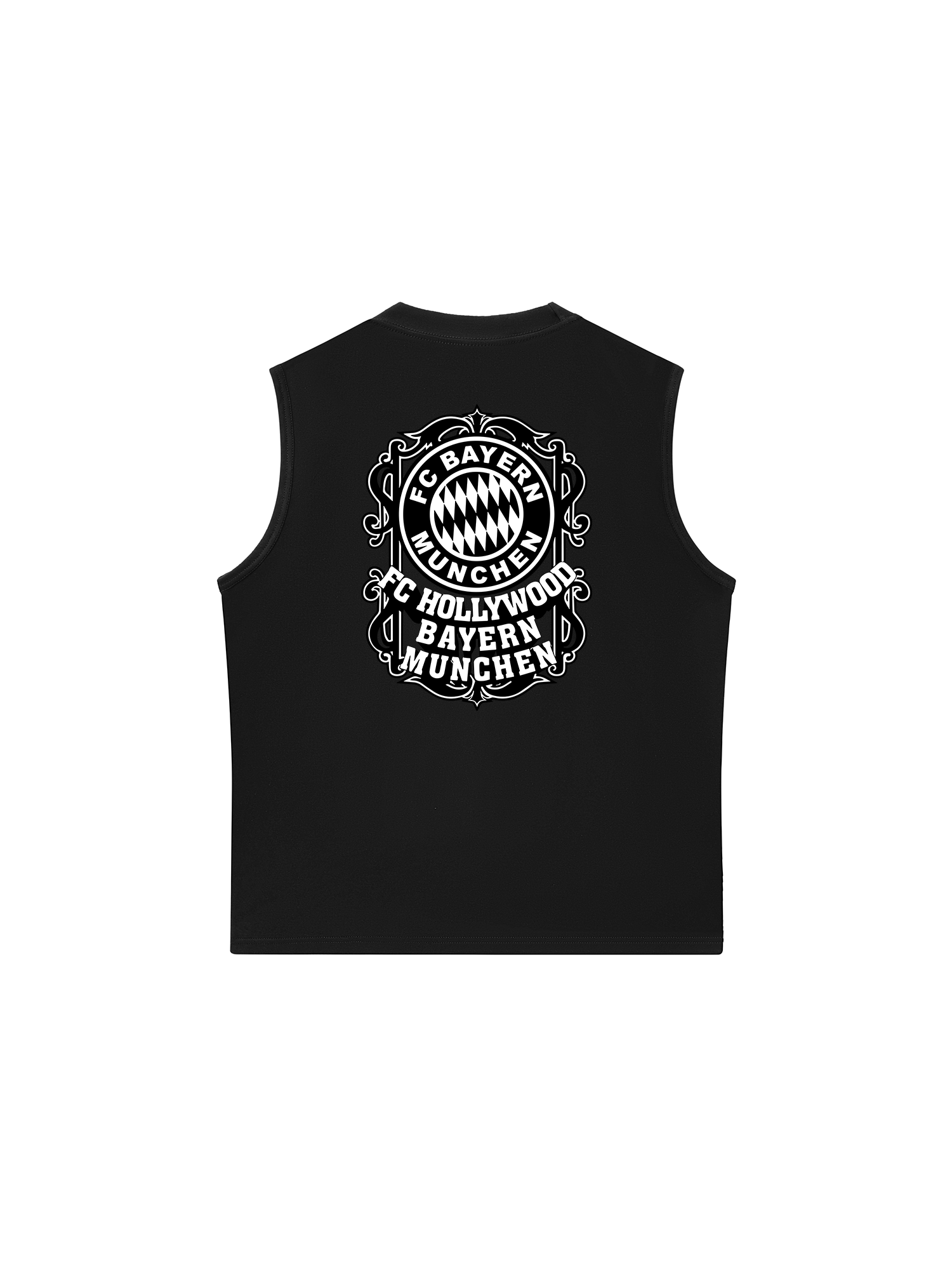 Áo Ba Lỗ Relaxed Fit FC Bayern Munchen