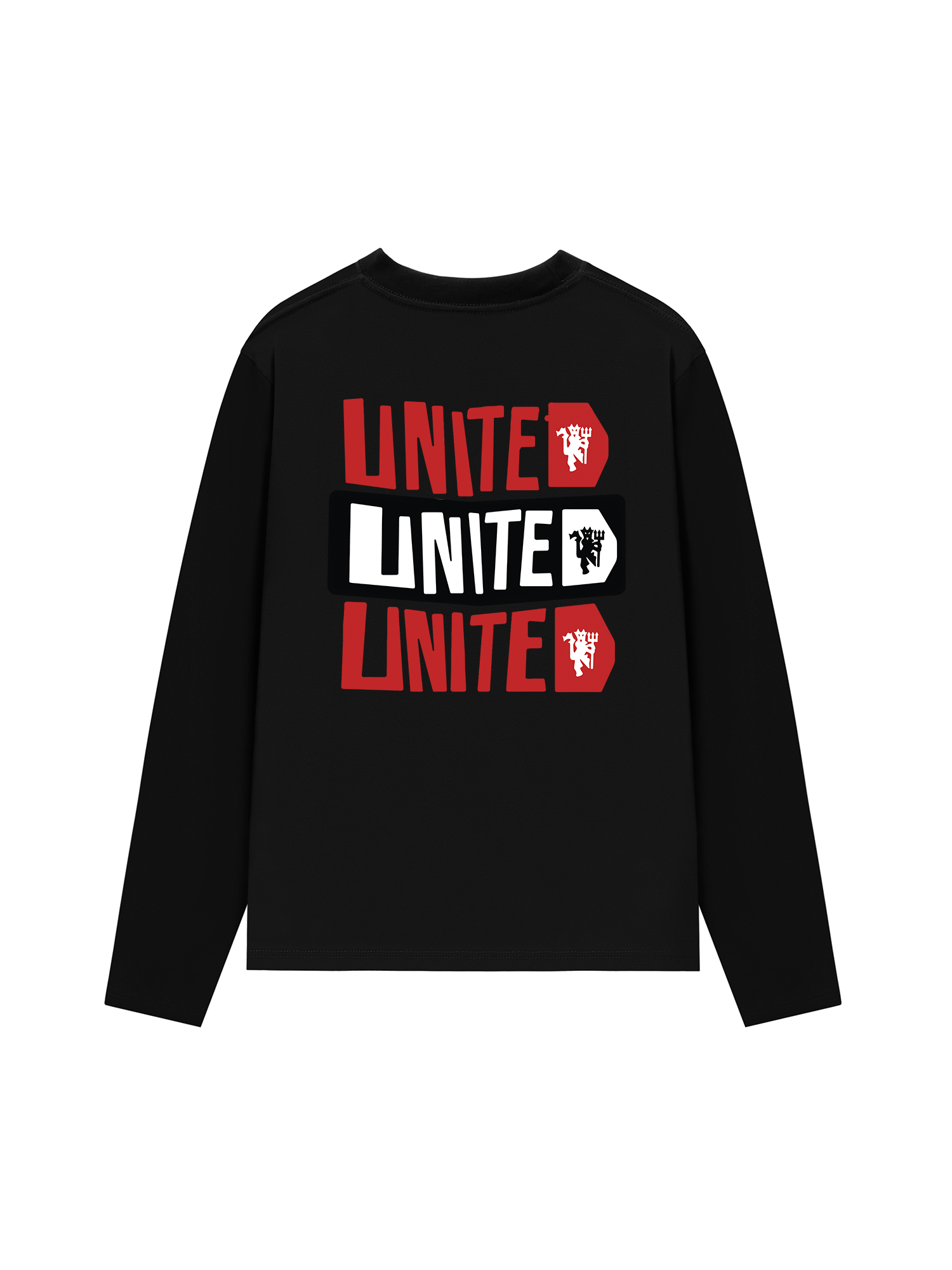 Áo Thun Dài Tay Manchester United