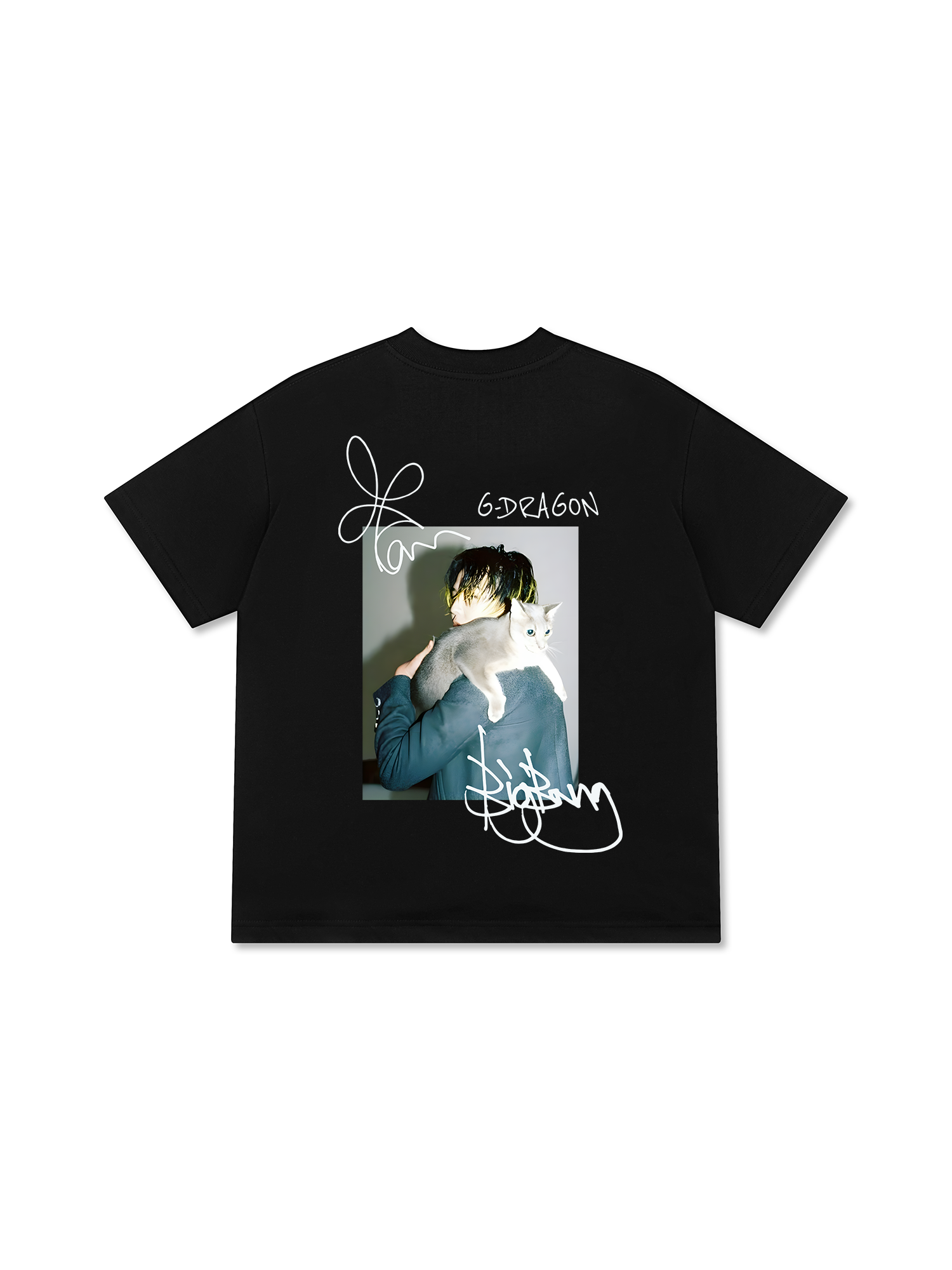 Áo Thun Relaxed Fit Memory GD