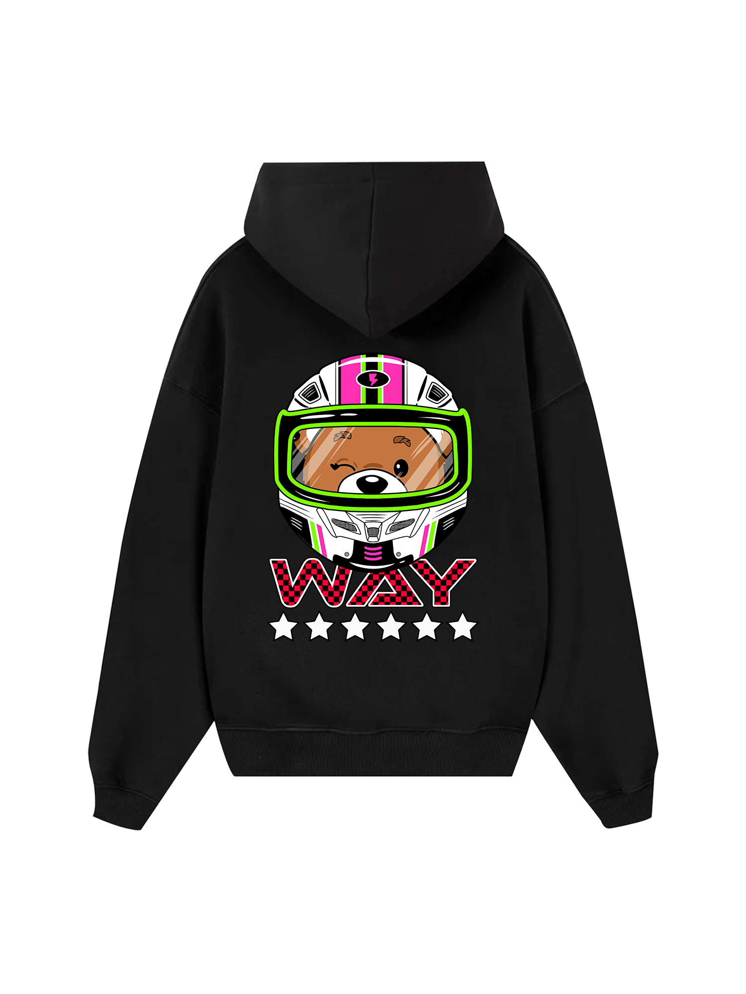 On The Way Hoodie