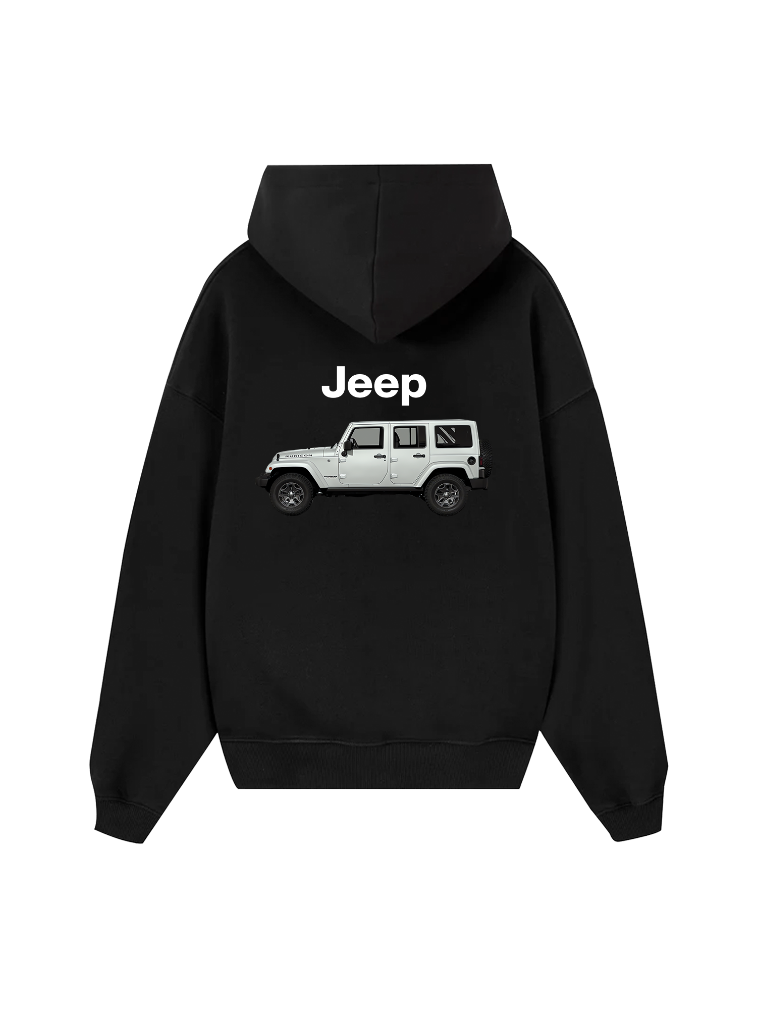 BASIC JEEP Hoodie