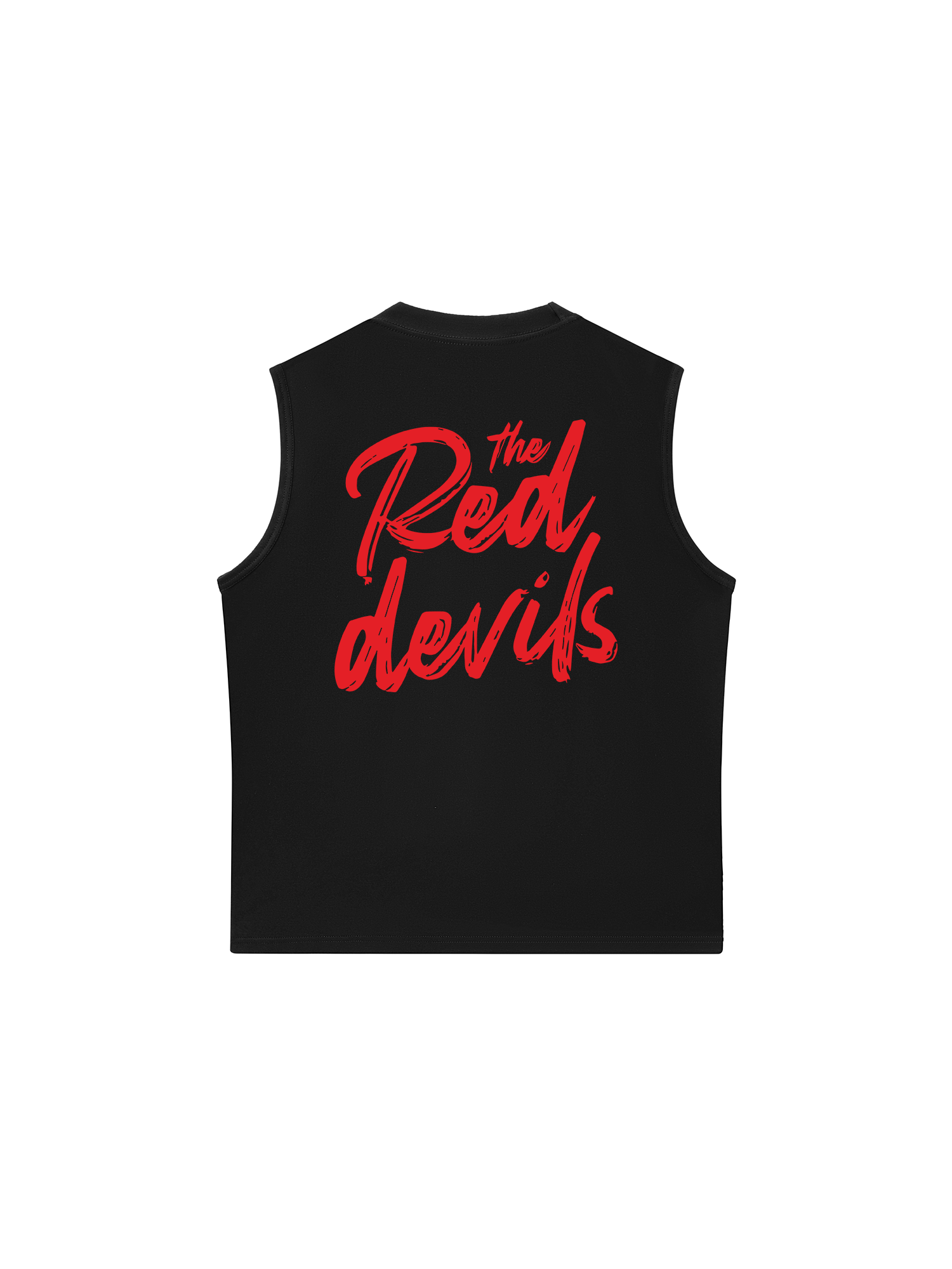 Áo Ba Lỗ Relaxed Fit The Red Devils