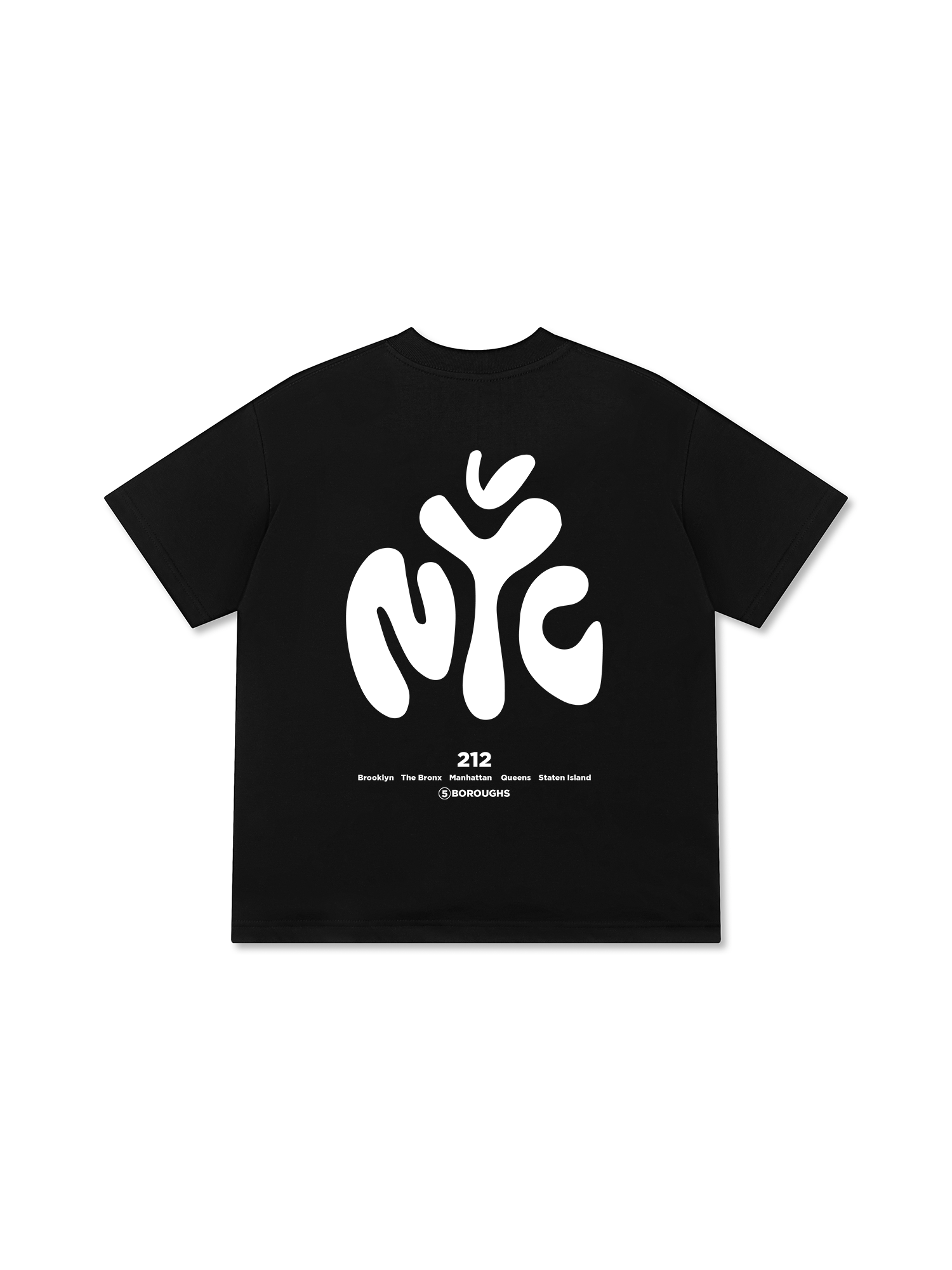 Áo Thun Relaxed Fit NYC