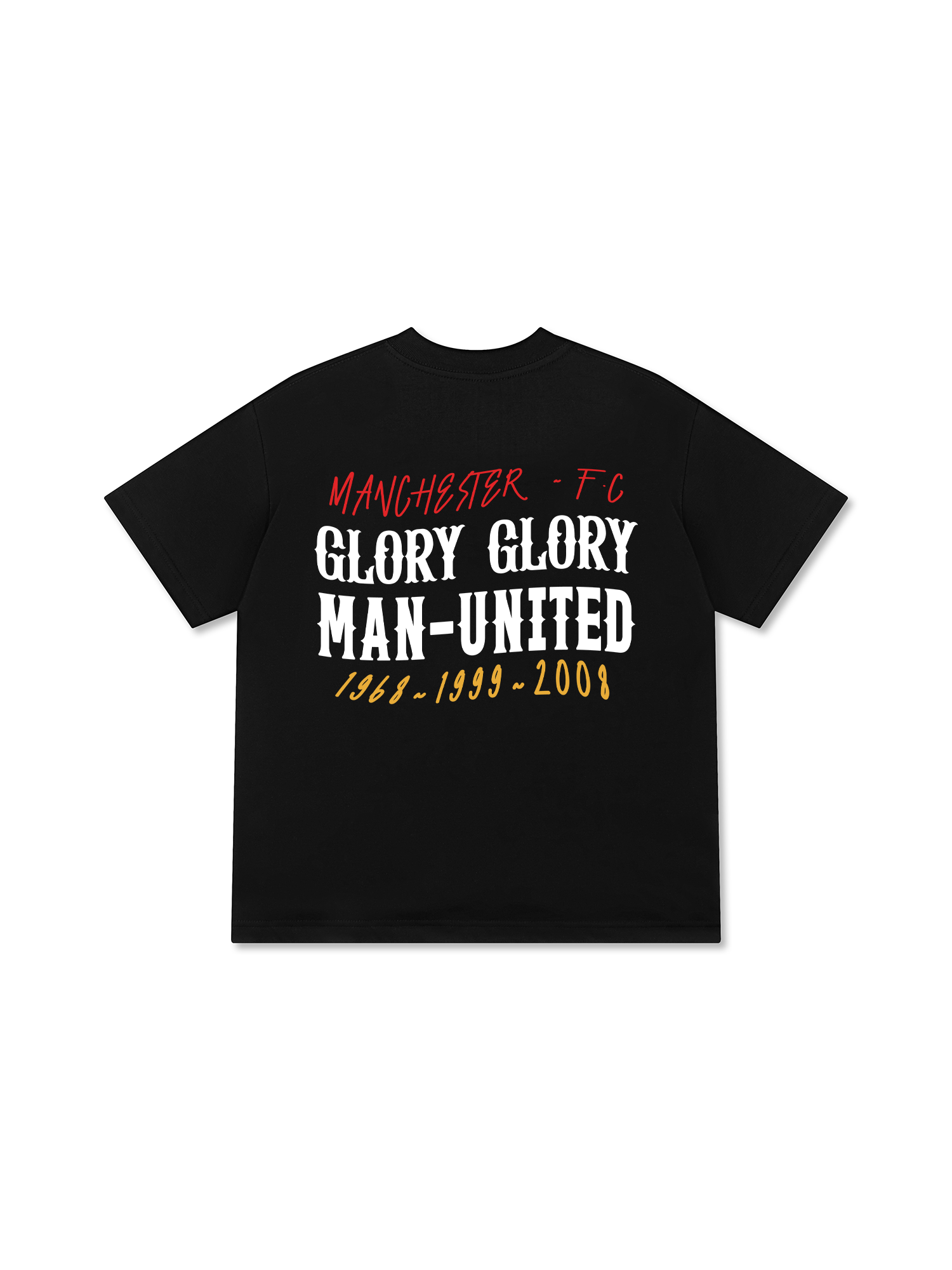 Áo Thun Relaxed Fit Soccer Red Devils