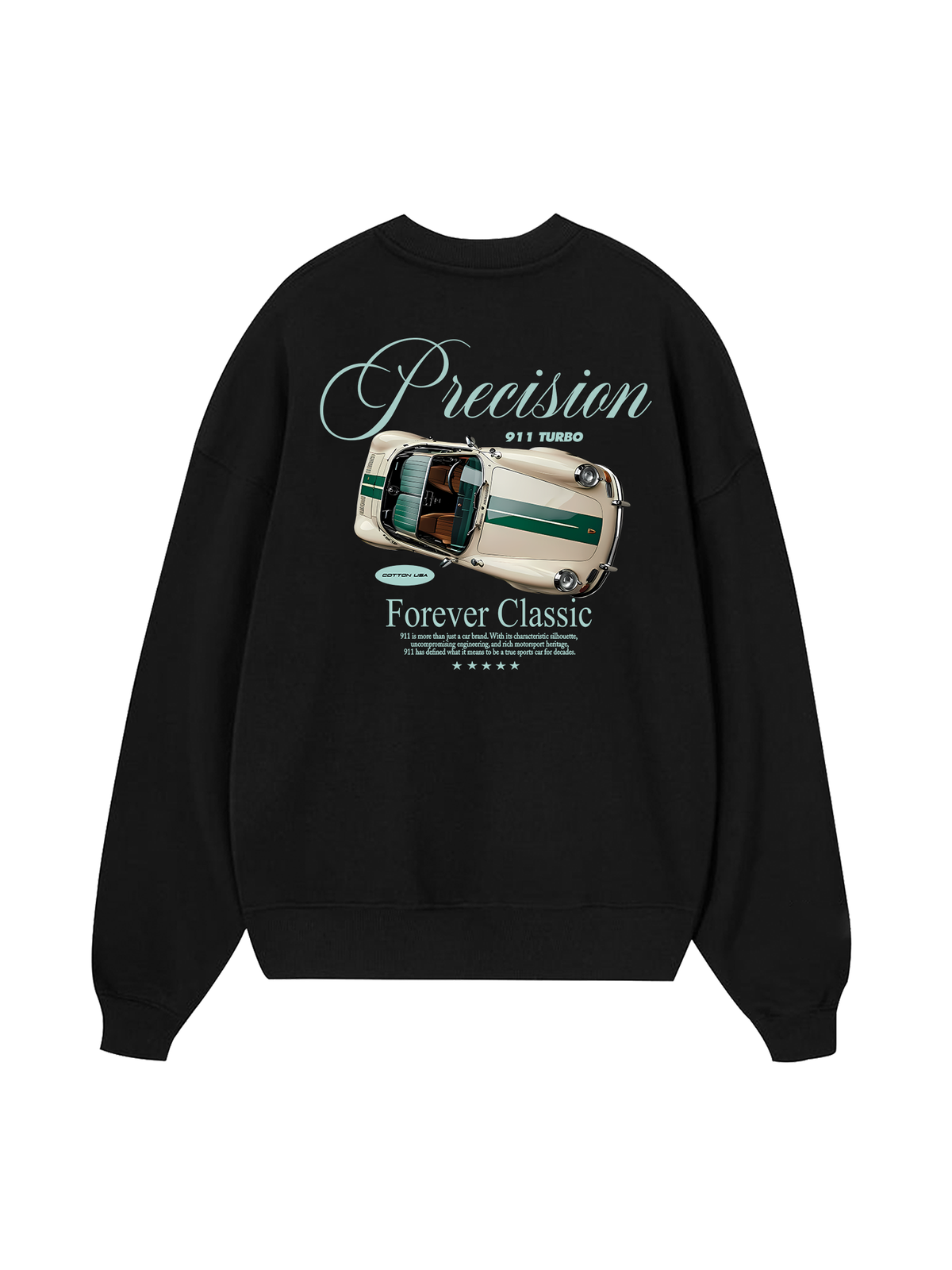 Forever Classic 911 Sweater