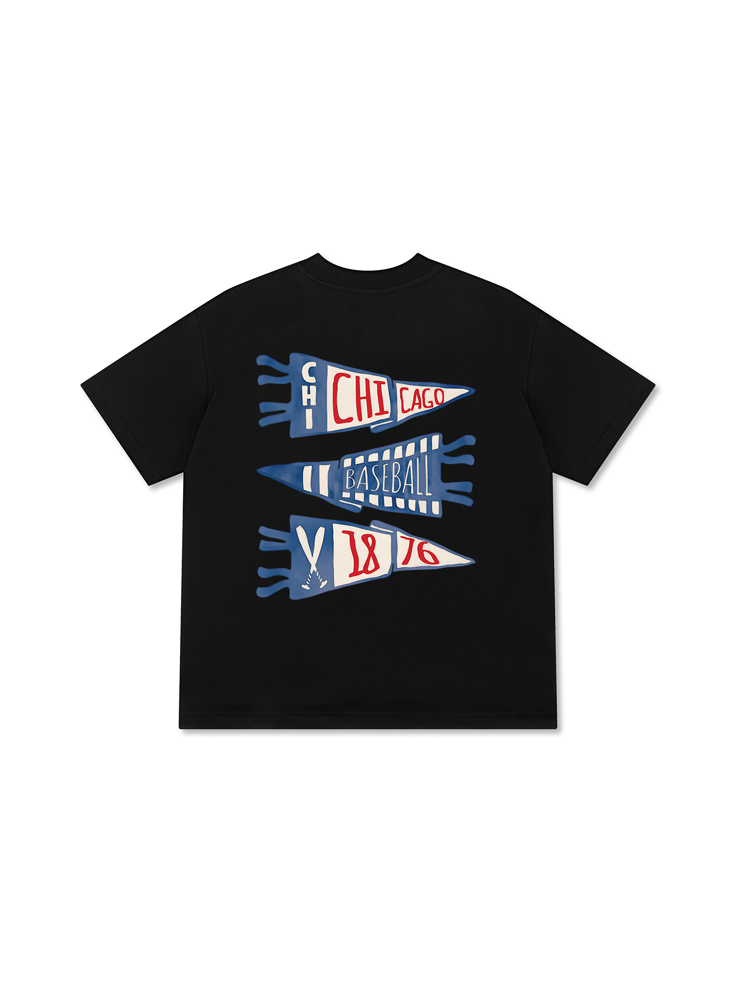 Áo Thun Relaxed Fit Chicago Baseball