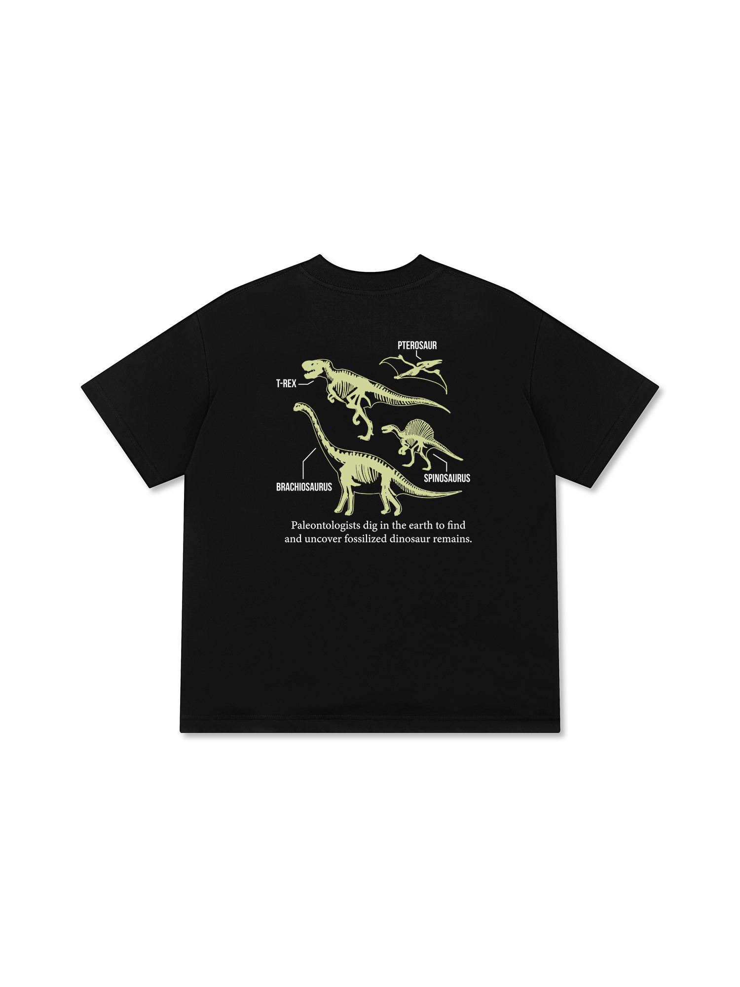 Áo Thun Relaxed Fit World Of Dino