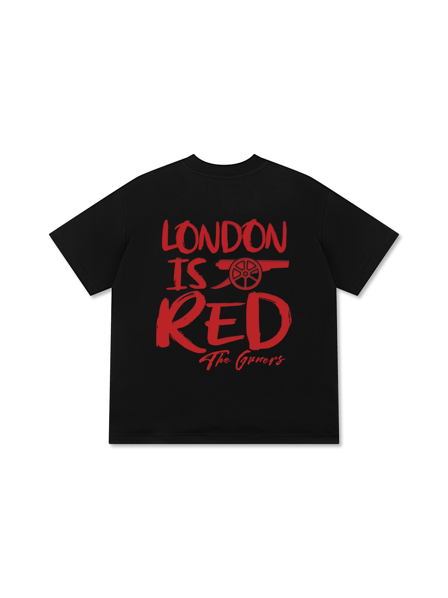 Áo Thun Relaxed Fit Arsenal London Is Red