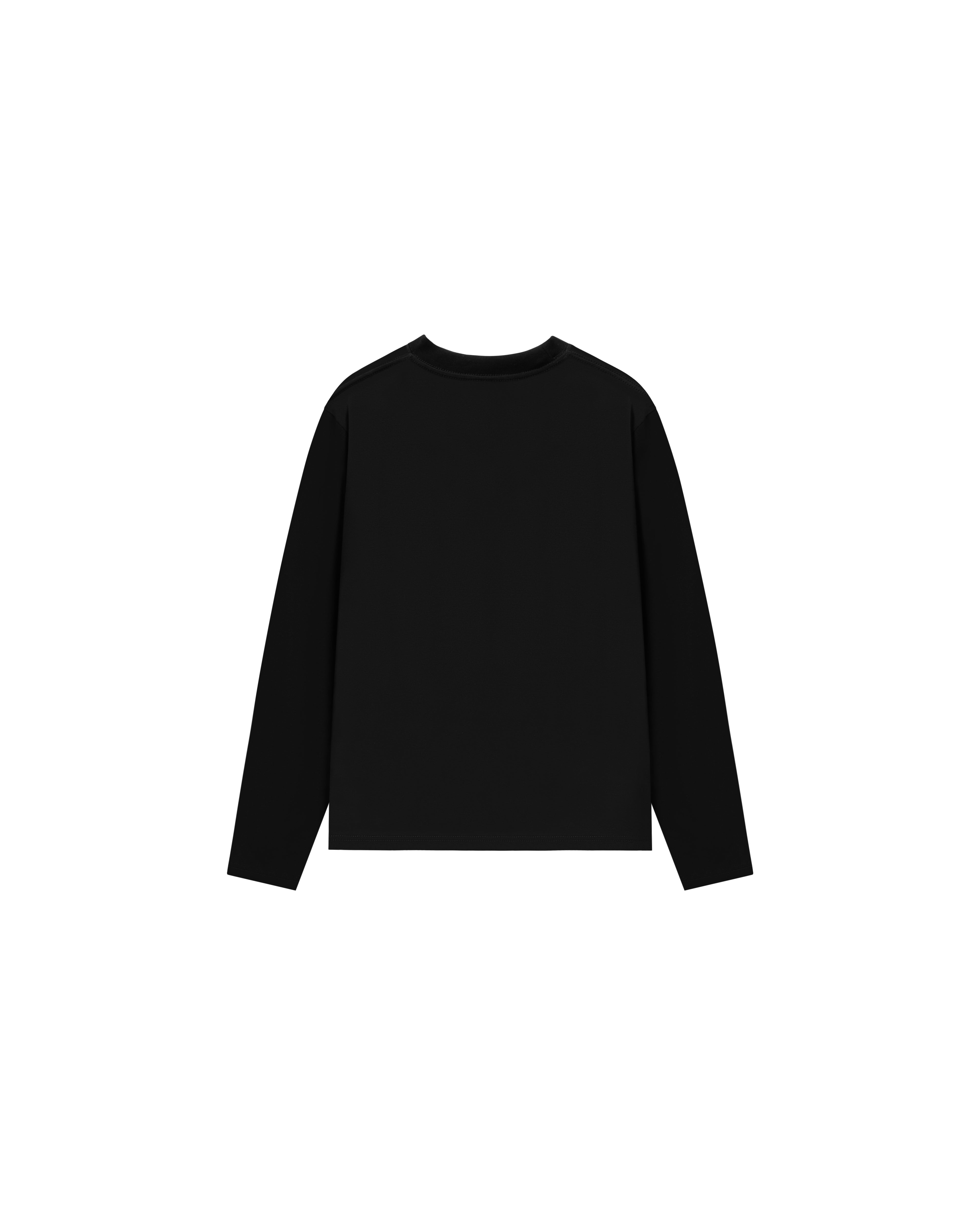 Áo Thun Dài Tay Cotton USA Basic