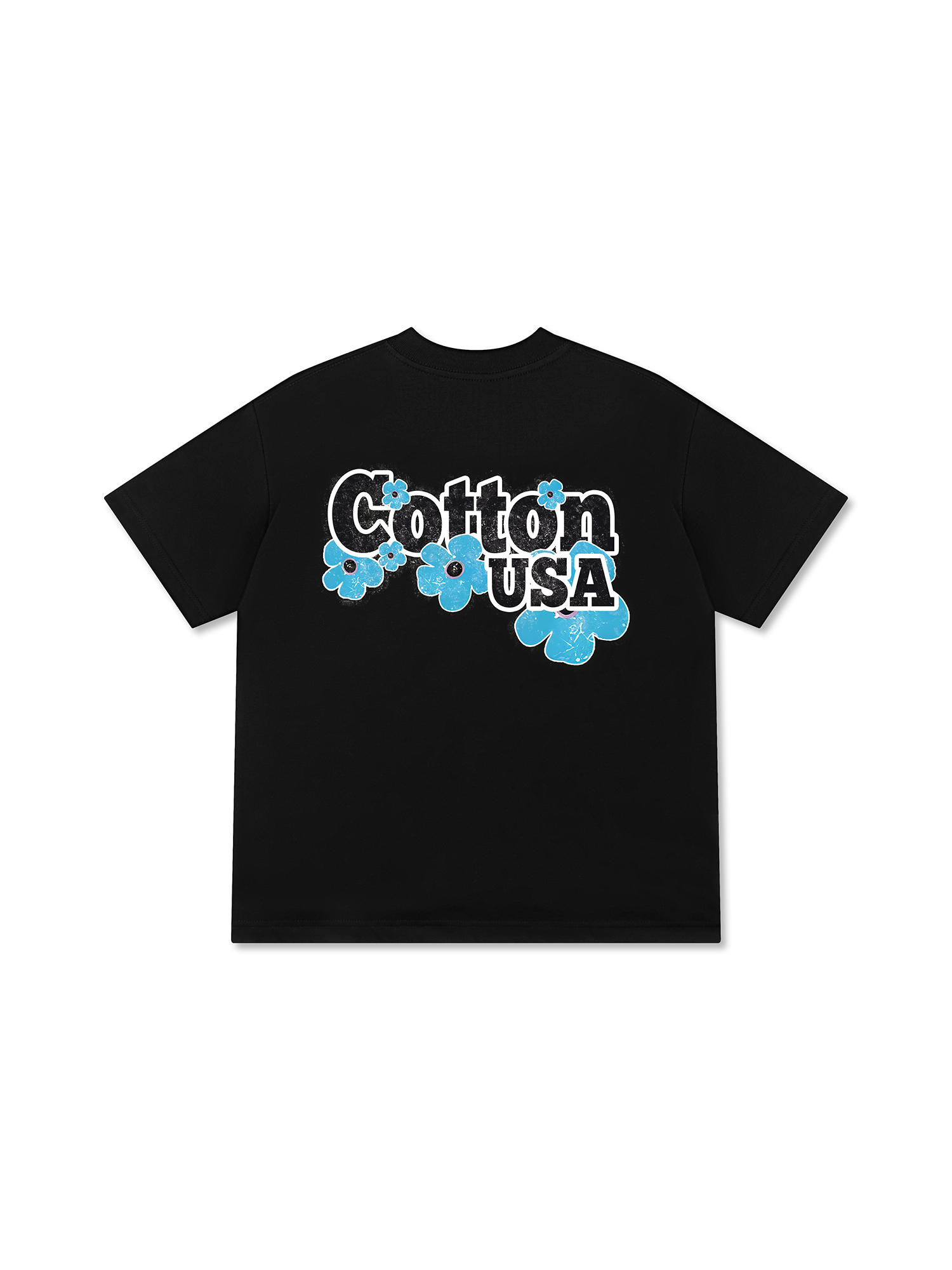 Áo Thun Relaxed Fit Multi Element Cotton USA