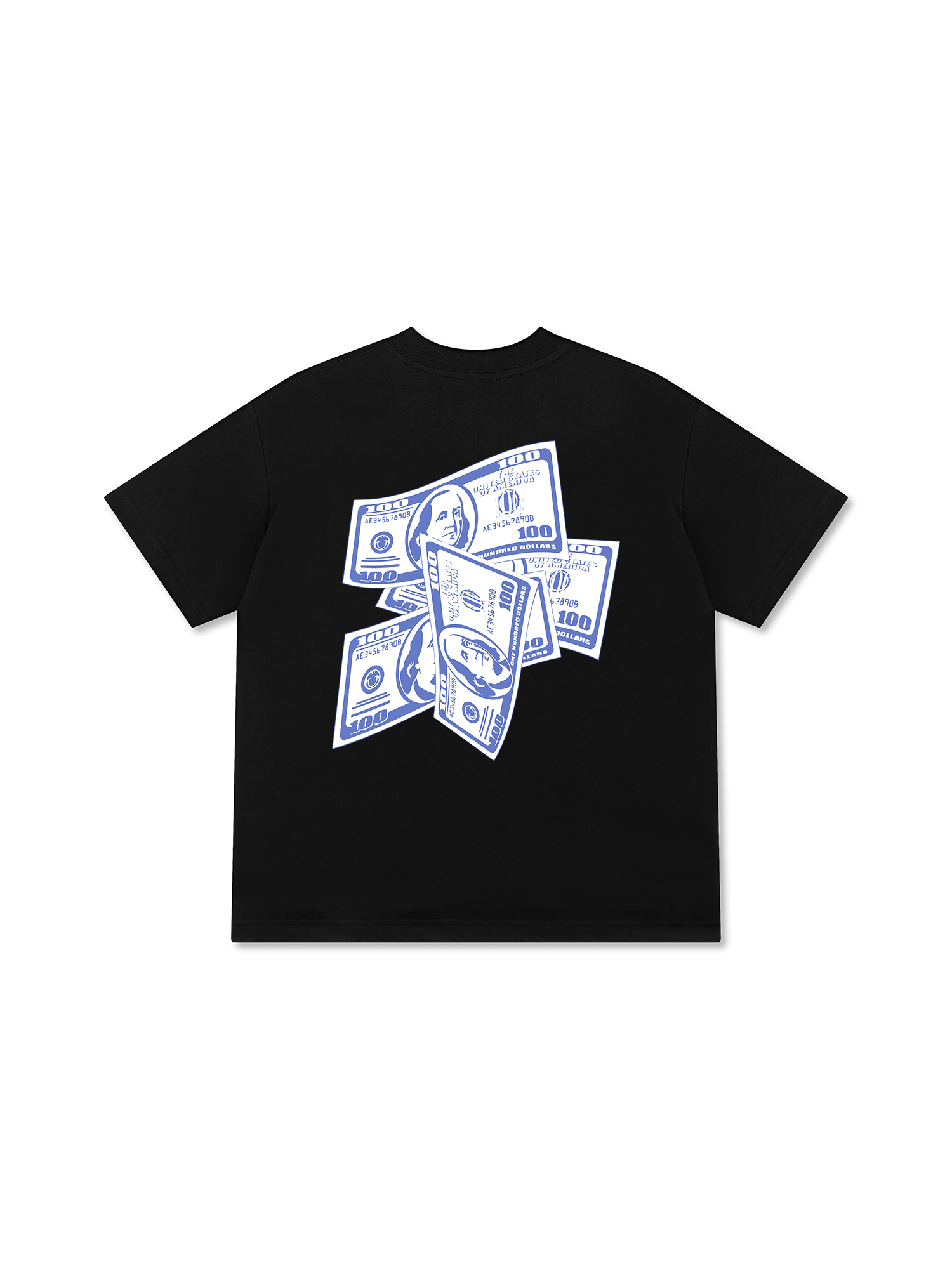 Áo Thun Relaxed Fit Money Can Do Anything