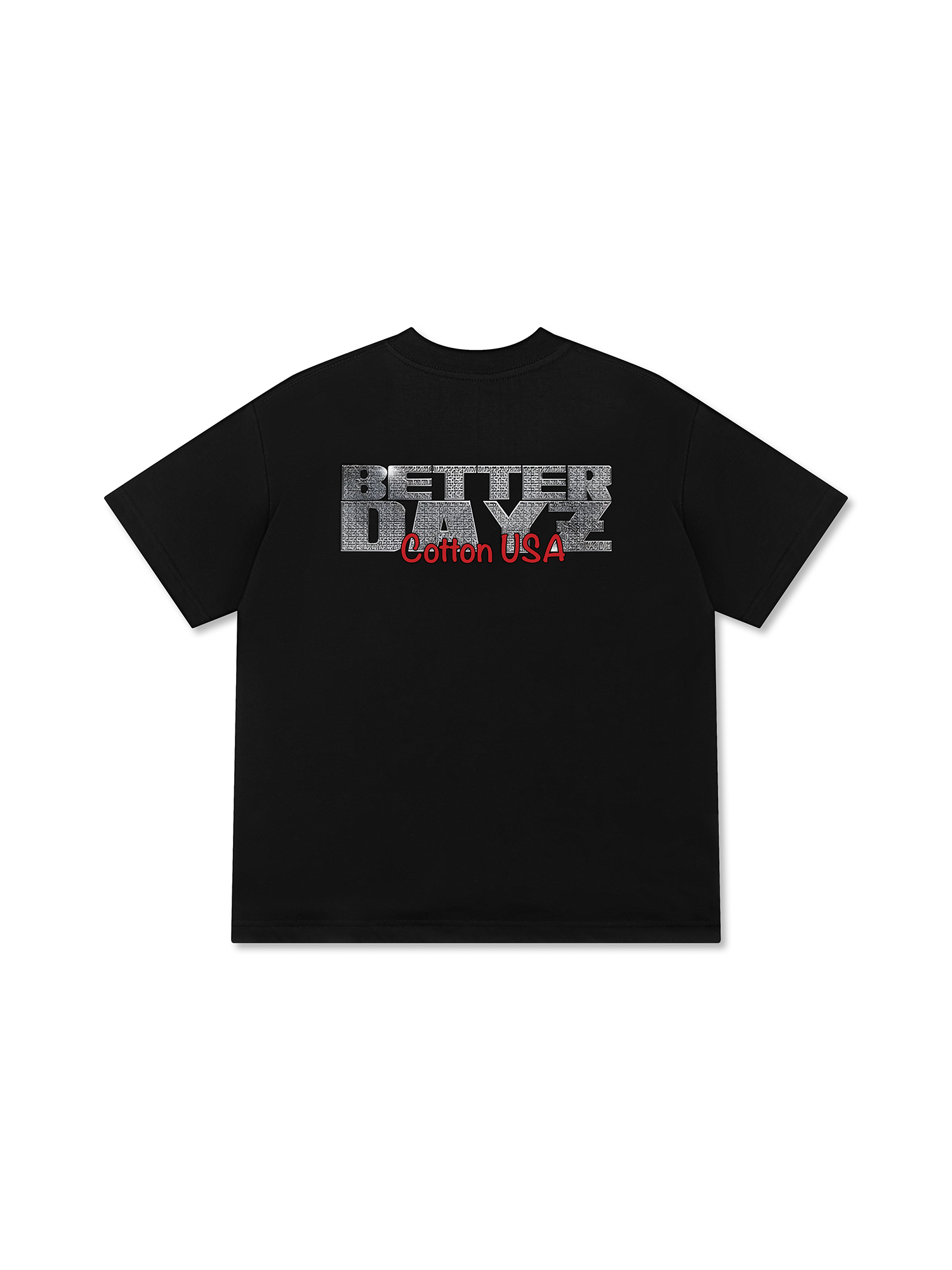 Áo Thun Relaxed Fit Rapper Better Dayz