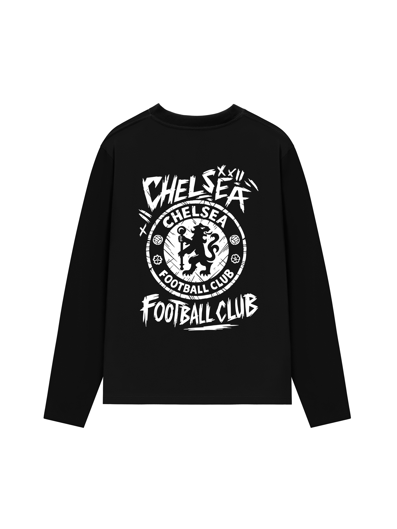 Áo Thun Dài Tay Chelsea Wild Style