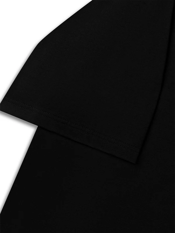 Áo Thun Relaxed Fit Money Background Hustle