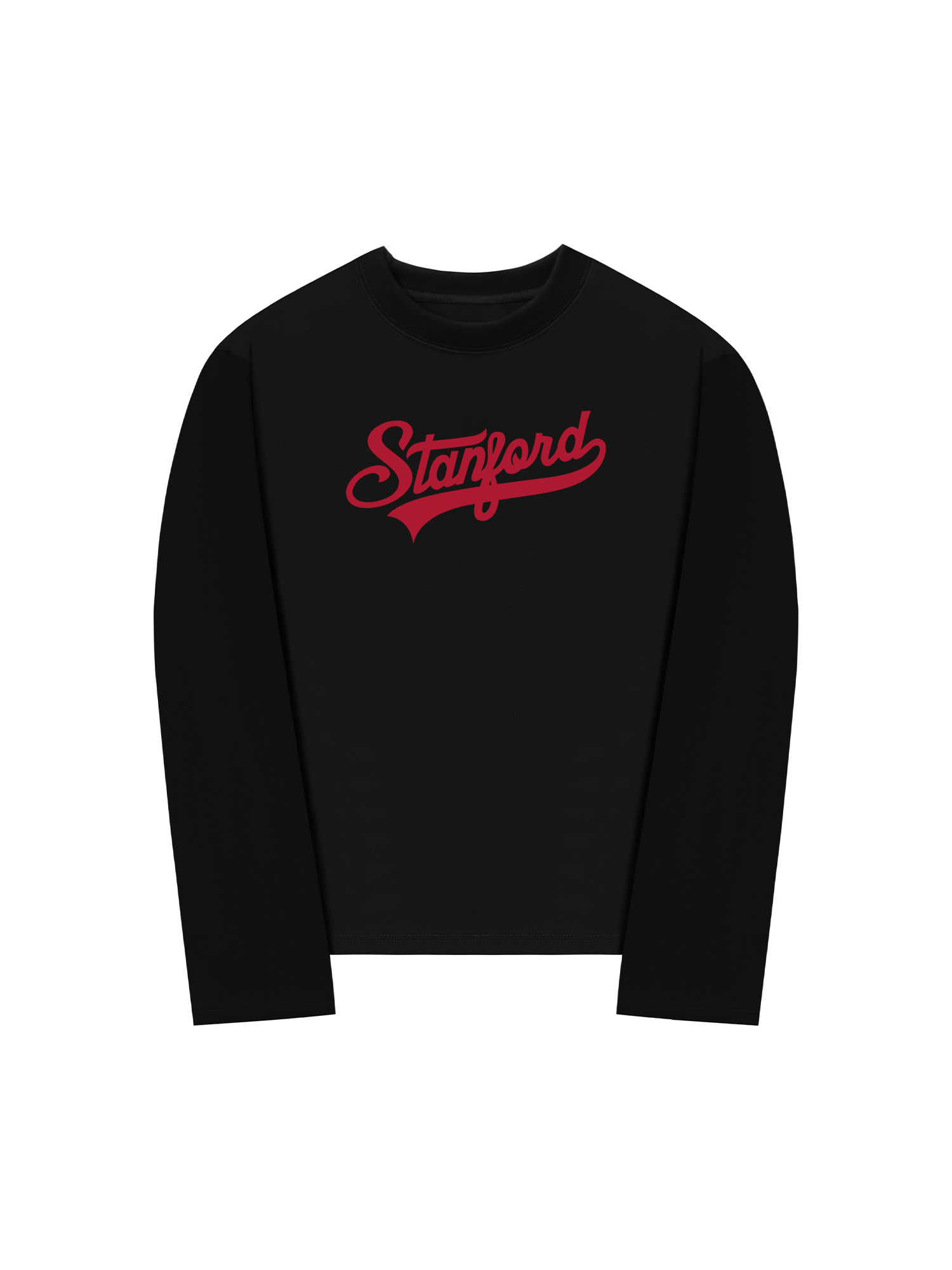 Áo Thun Dài Tay USA Stanford Classic