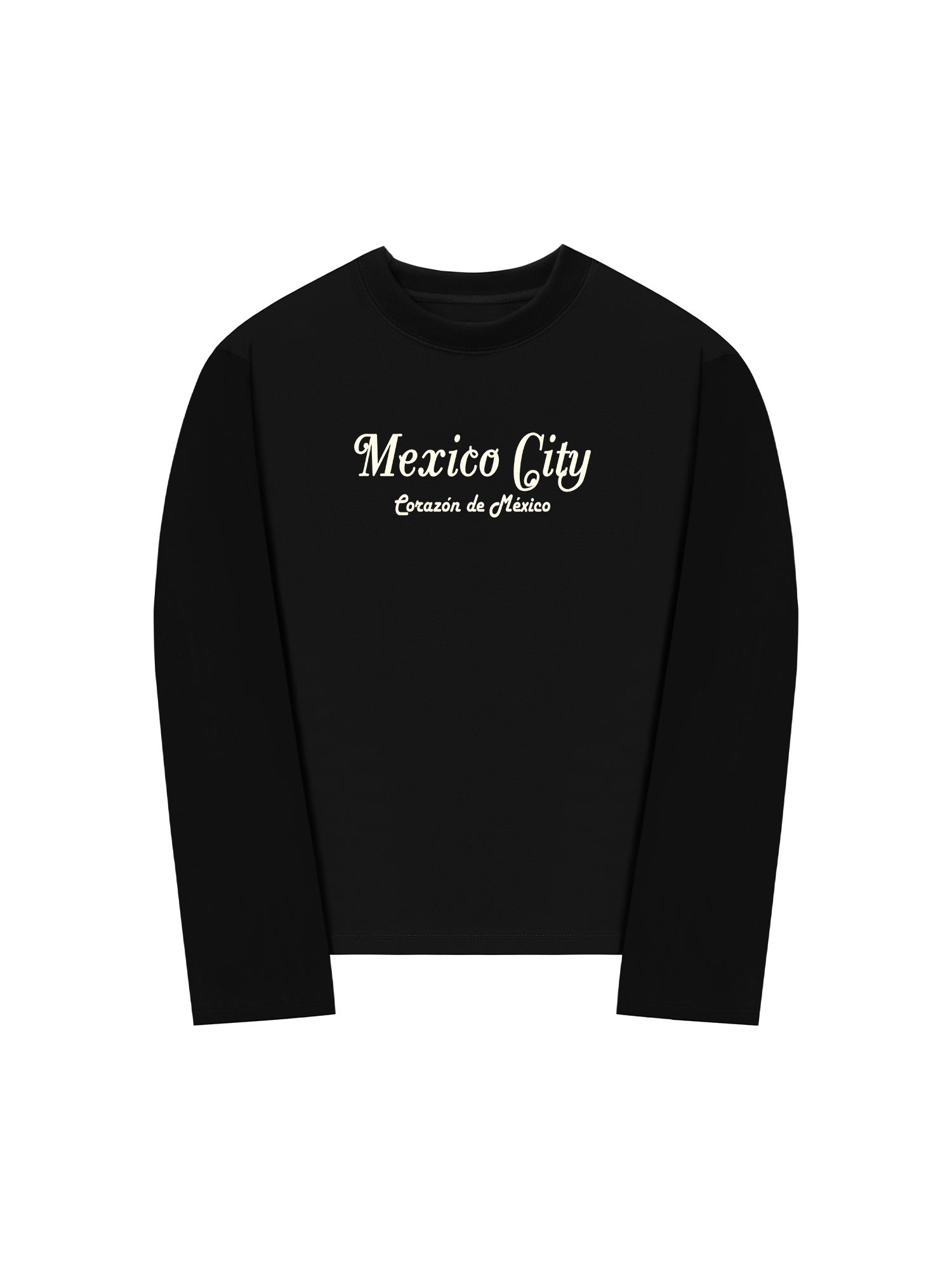 Áo Thun Dài Tay Mexico City