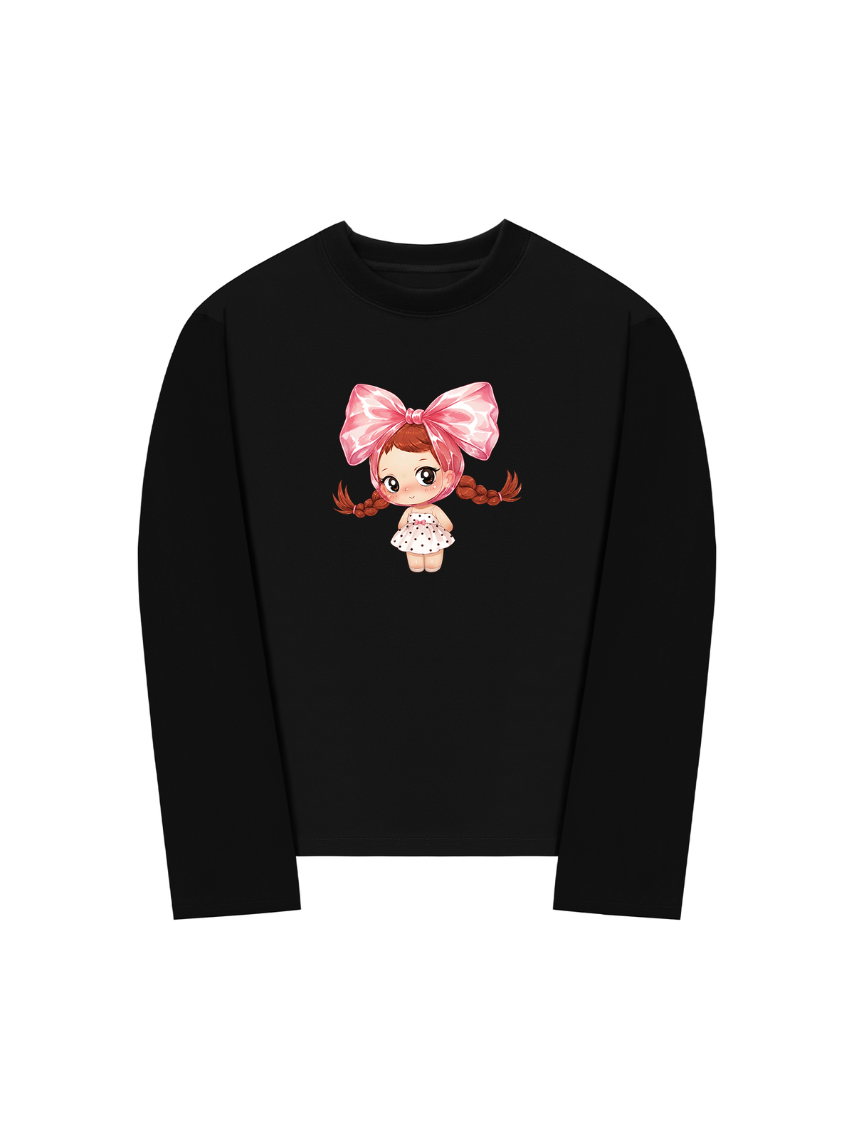 Áo Thun Dài Tay Little Pinky