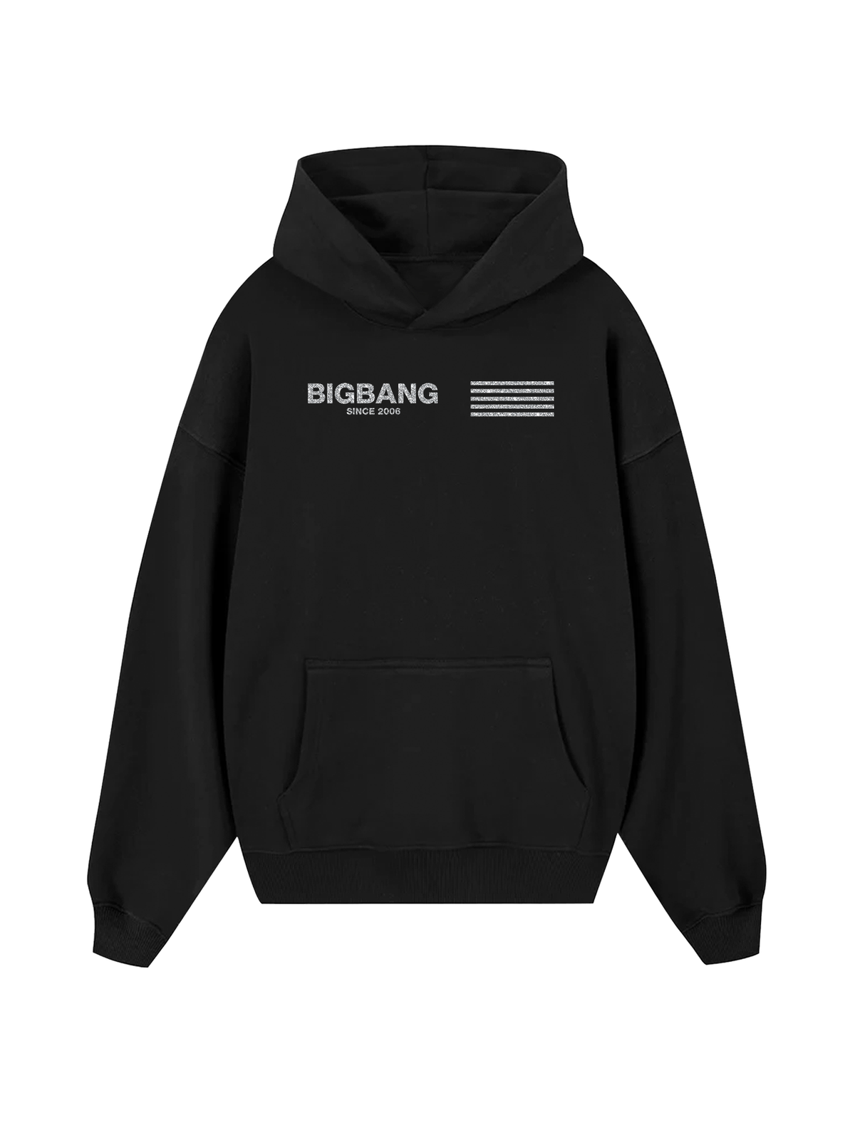 Bling For VIP trước Hoodie