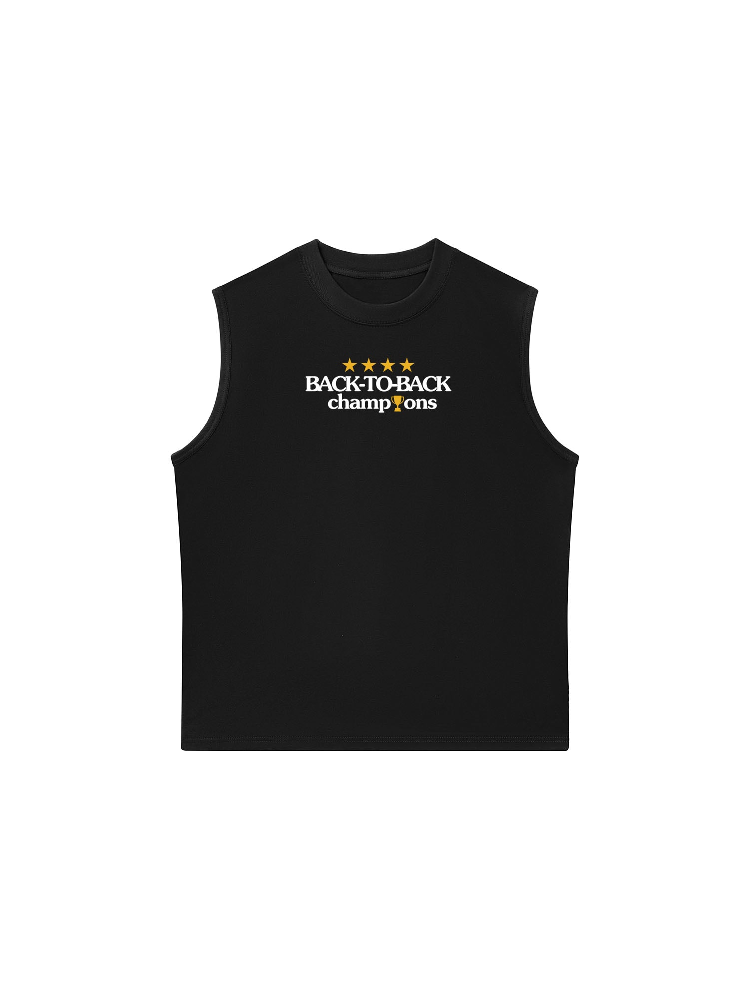 Áo Ba Lỗ Relaxed Fit Champions Back To Back