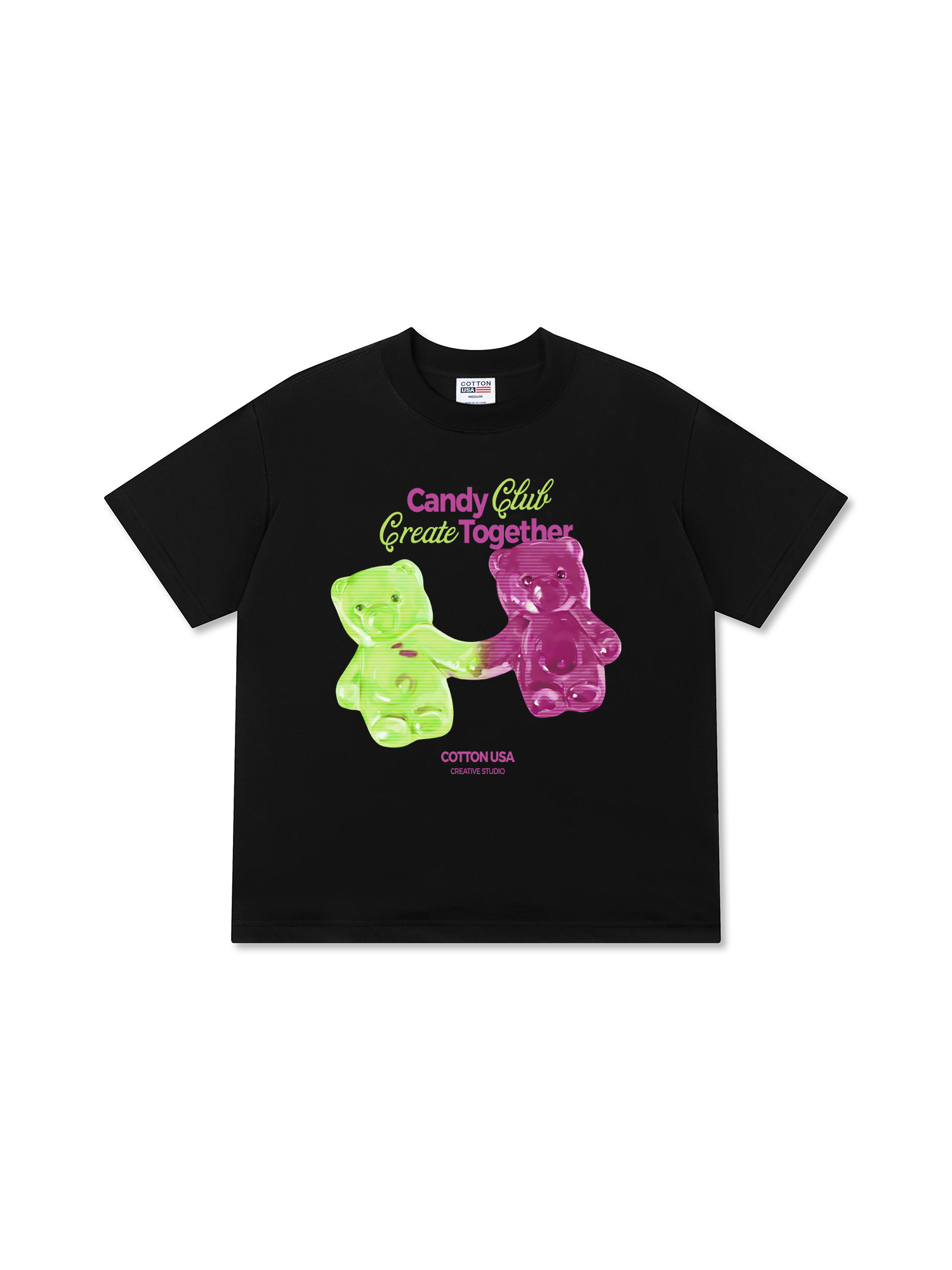 Áo Thun Relaxed Fit Canny Club 2