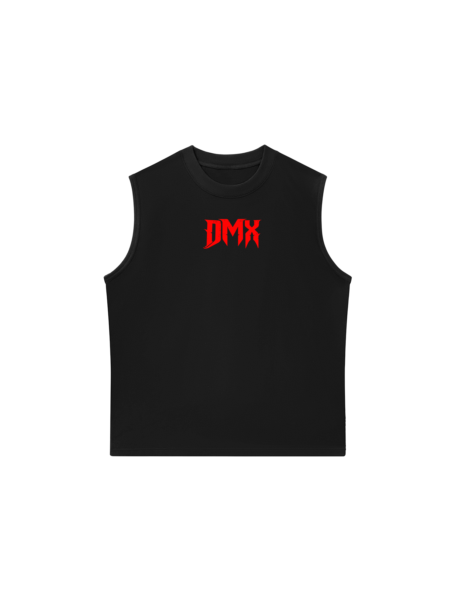 Áo Ba Lỗ Relaxed Fit Rapper DMX Logo