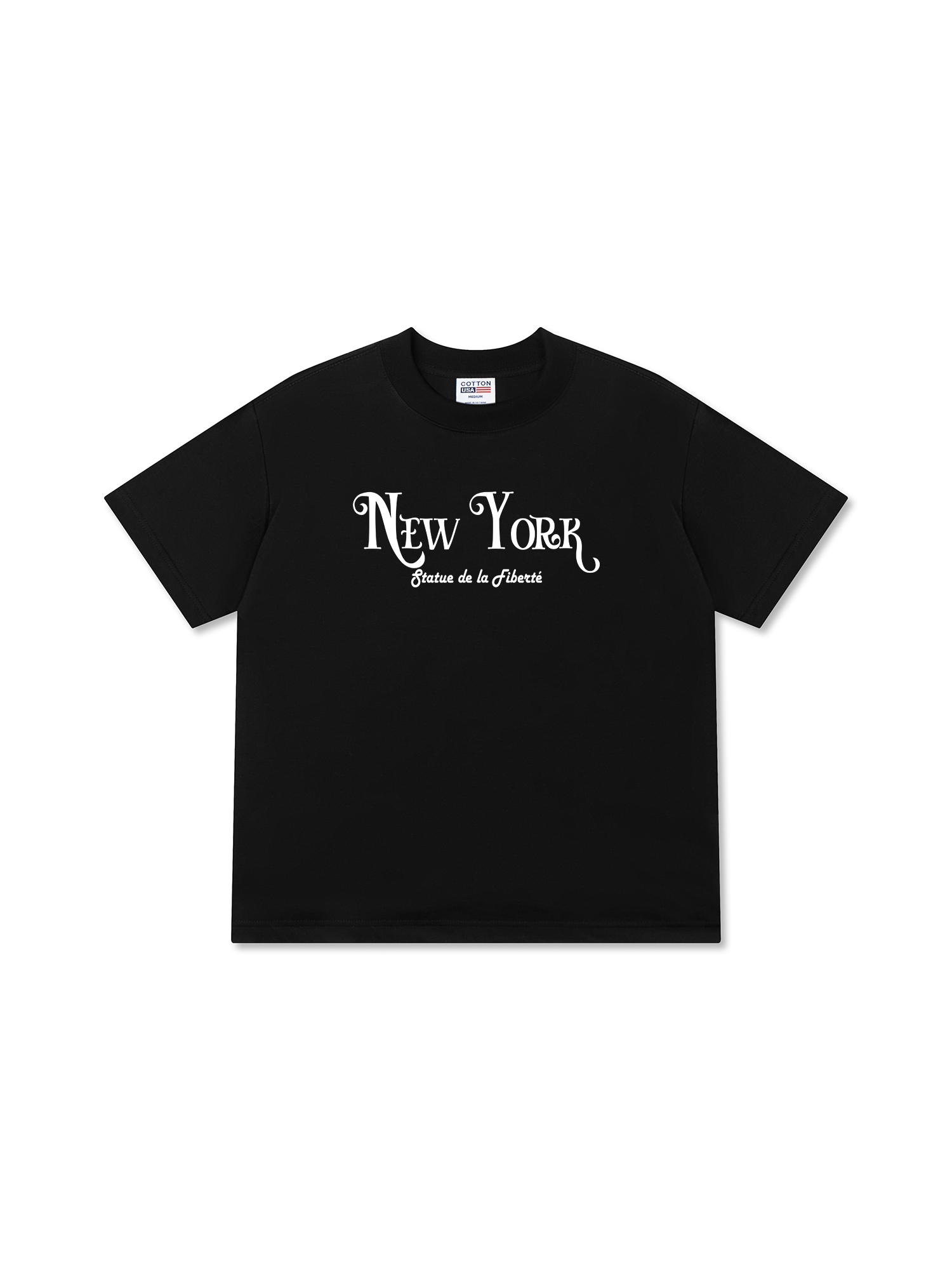 Áo Thun Relaxed Fit City New York