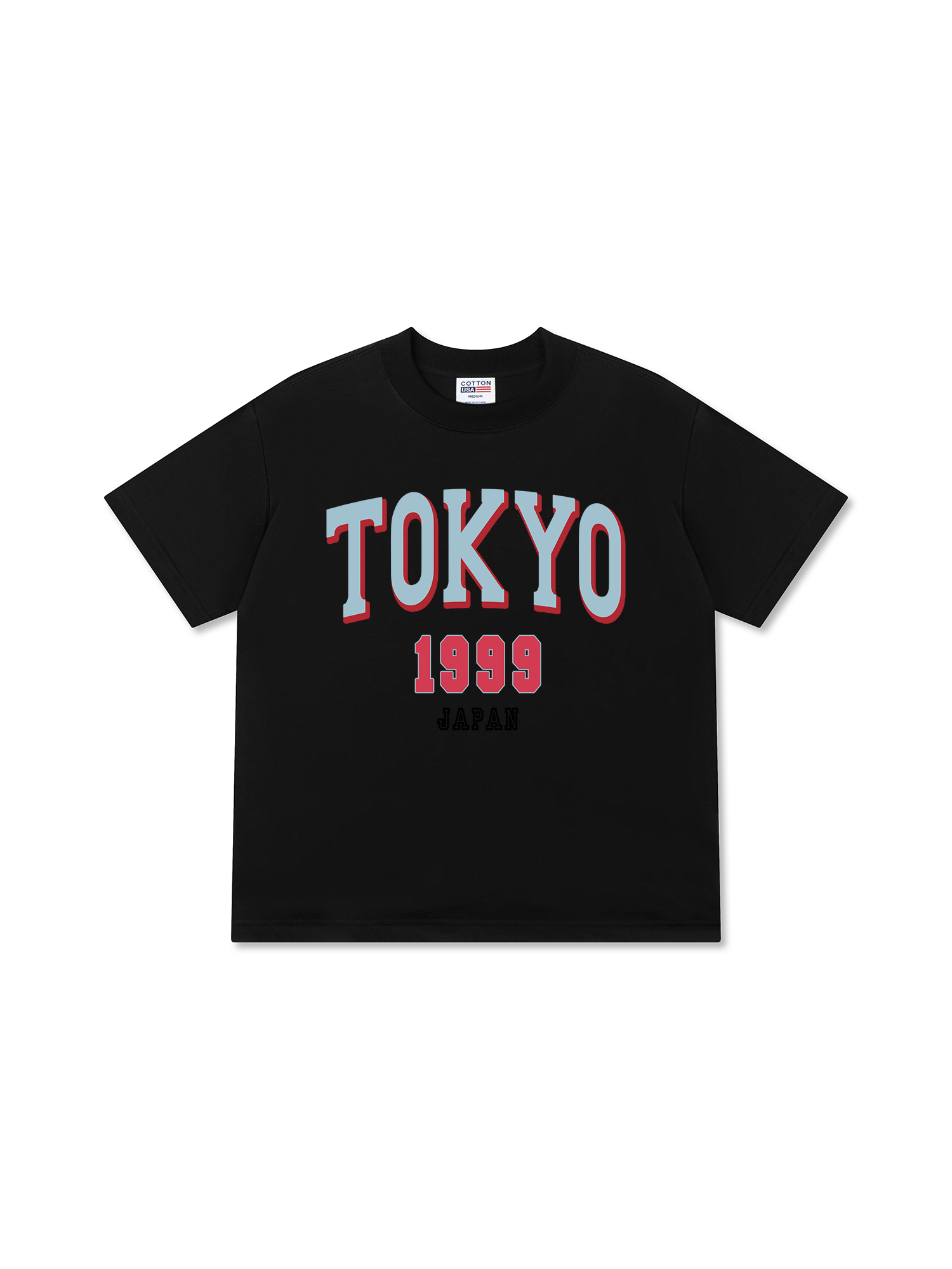 Áo Thun Relaxed Fit City Tokyo