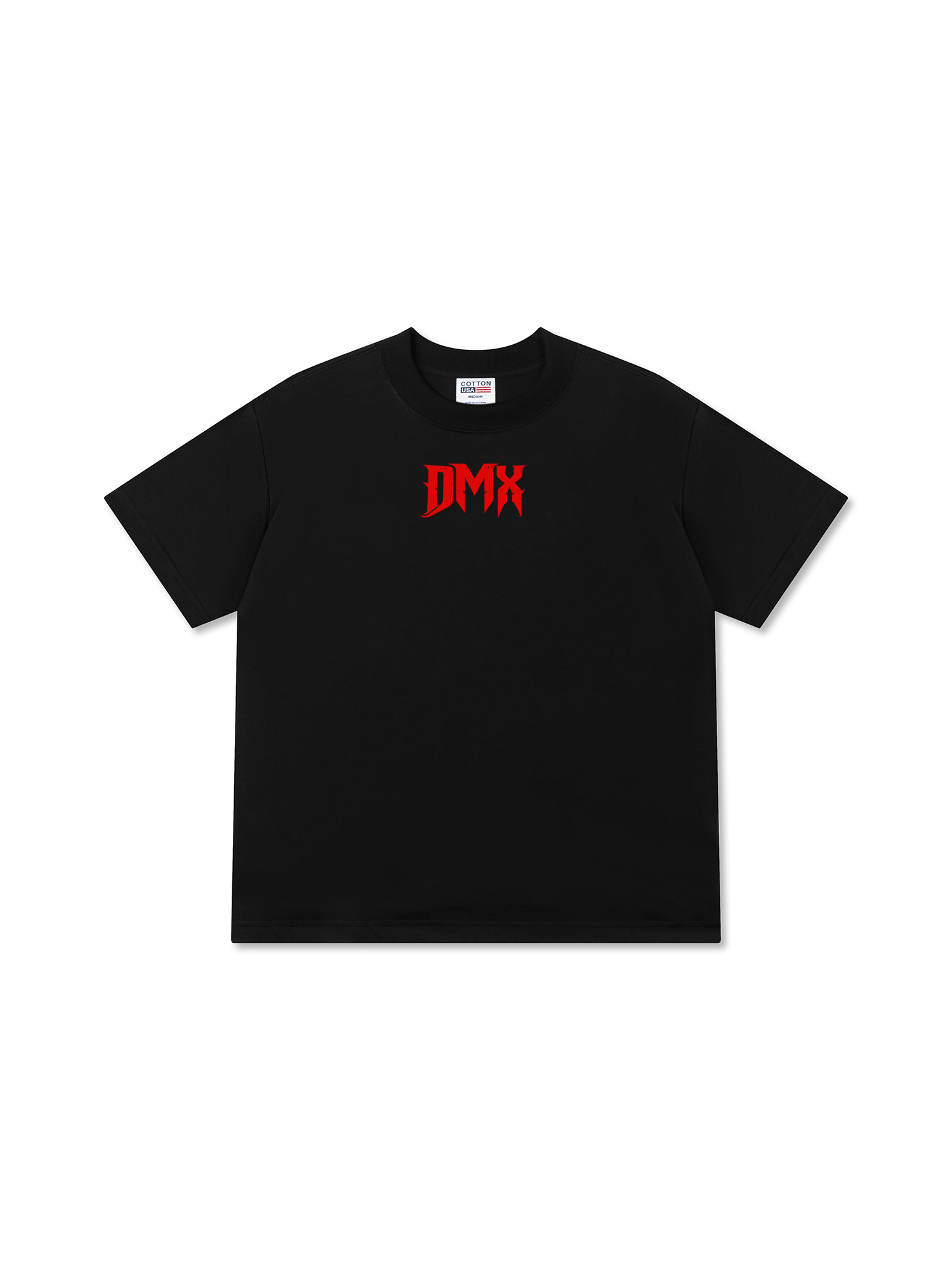 Áo Thun Relaxed Fit Rapper DMX Logo