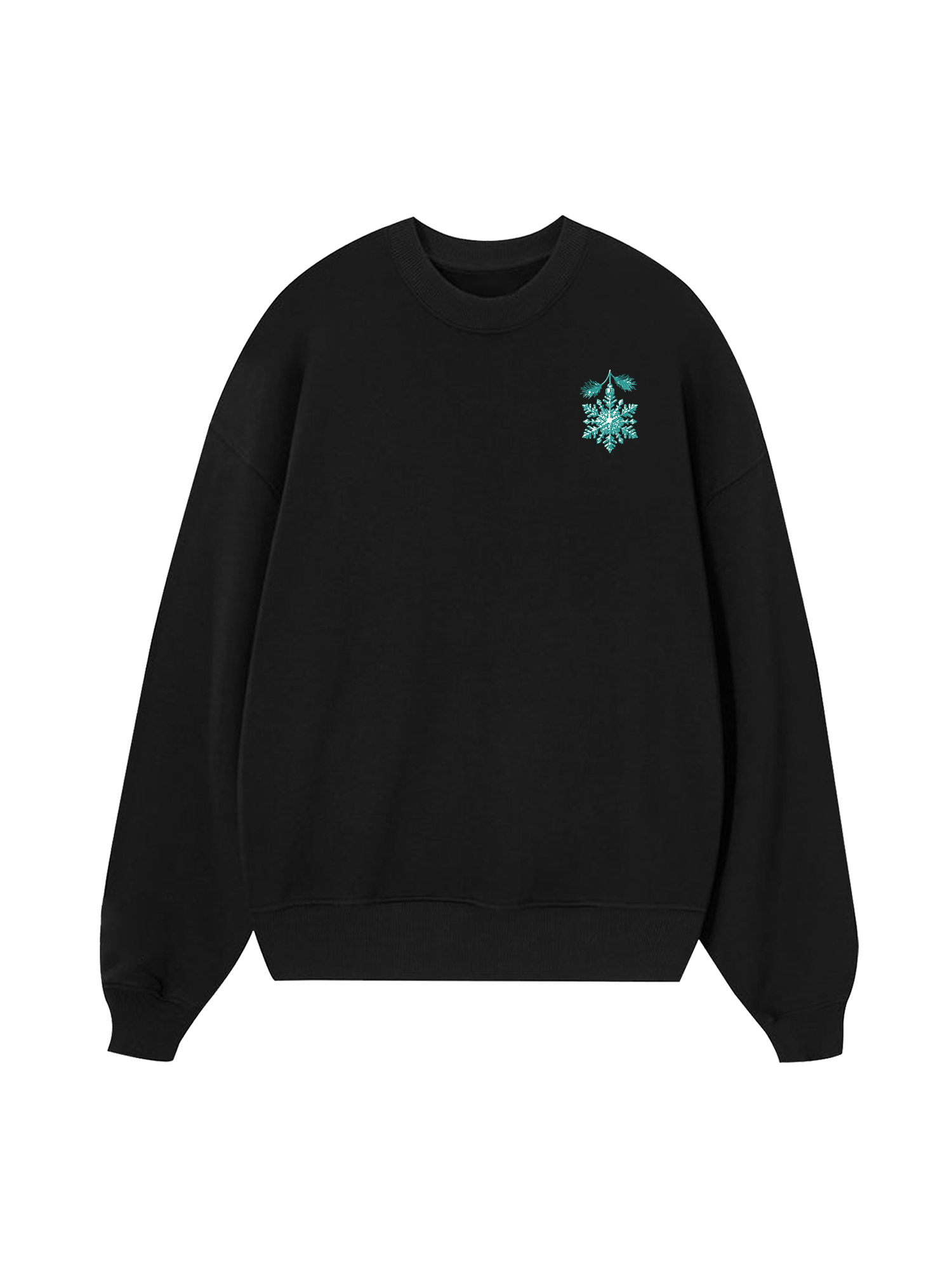 Frosty Mornings Sweater