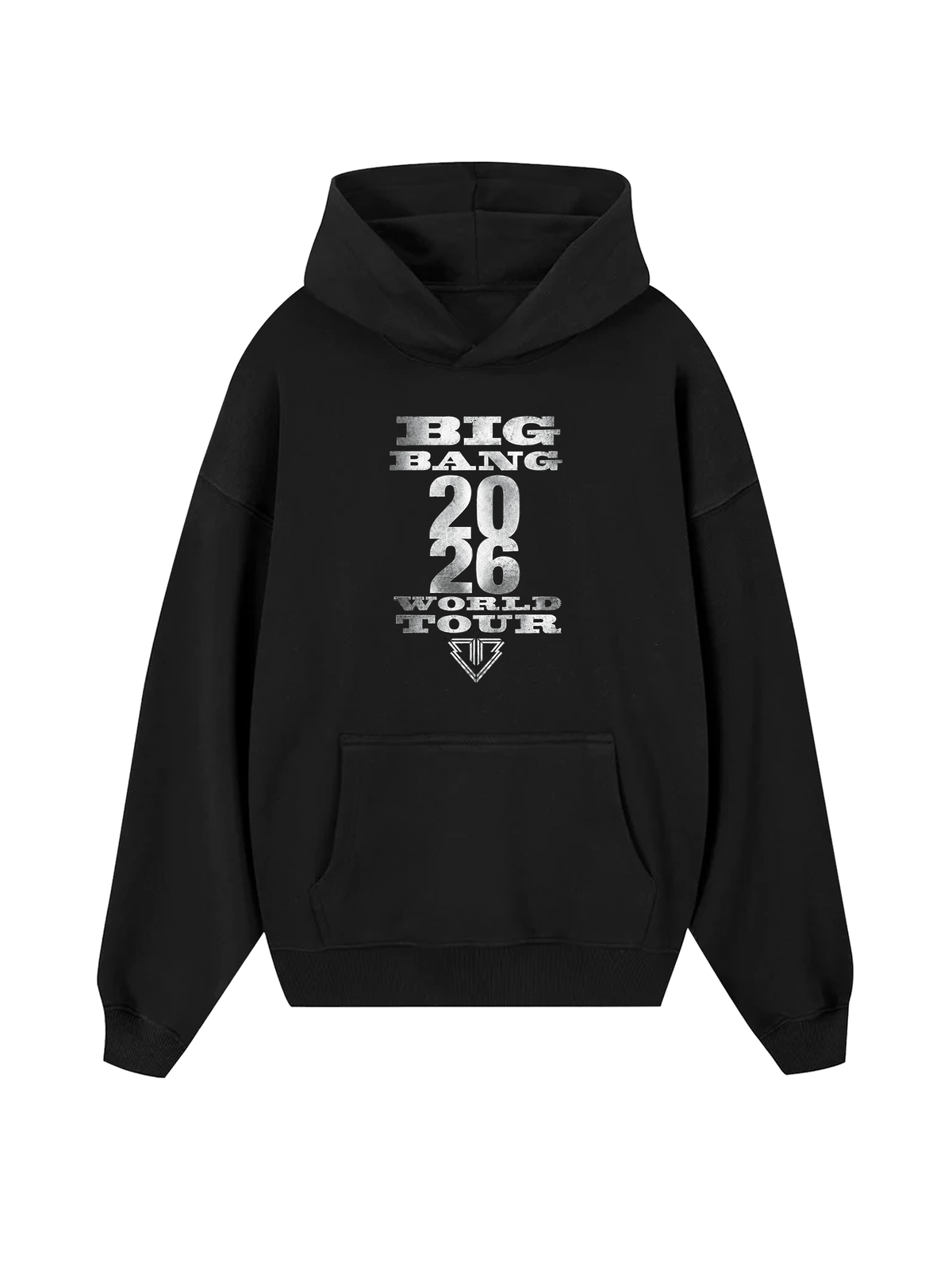 Big Bang World Tour 2026 Hoodie