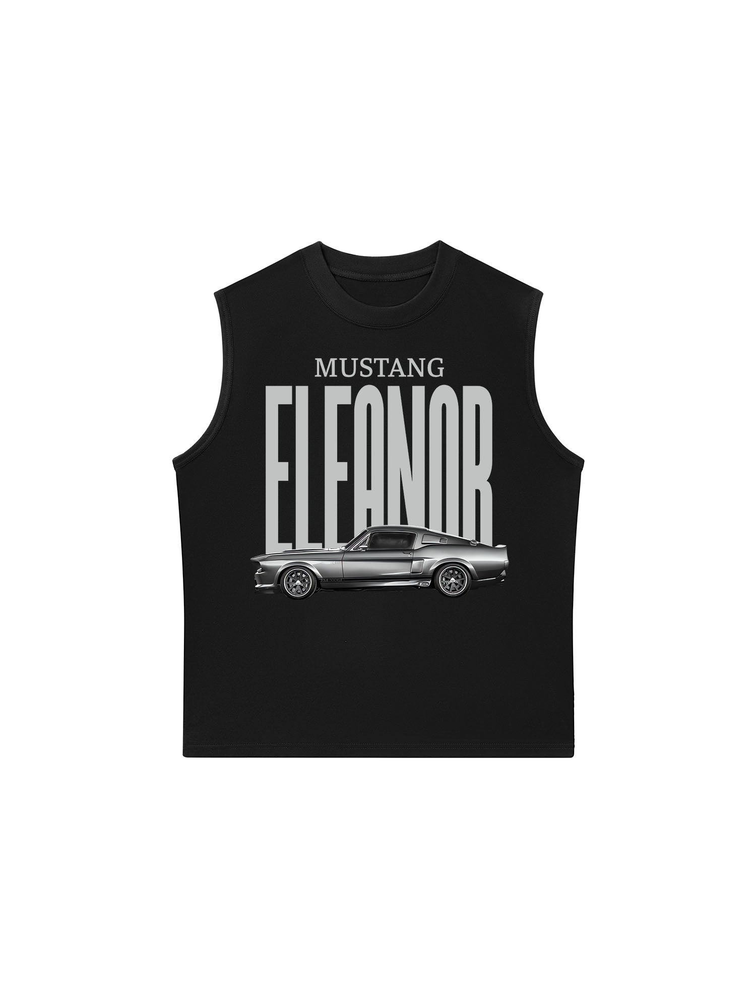 Áo Ba Lỗ Relaxed Fit Ford Mustang Eleanor