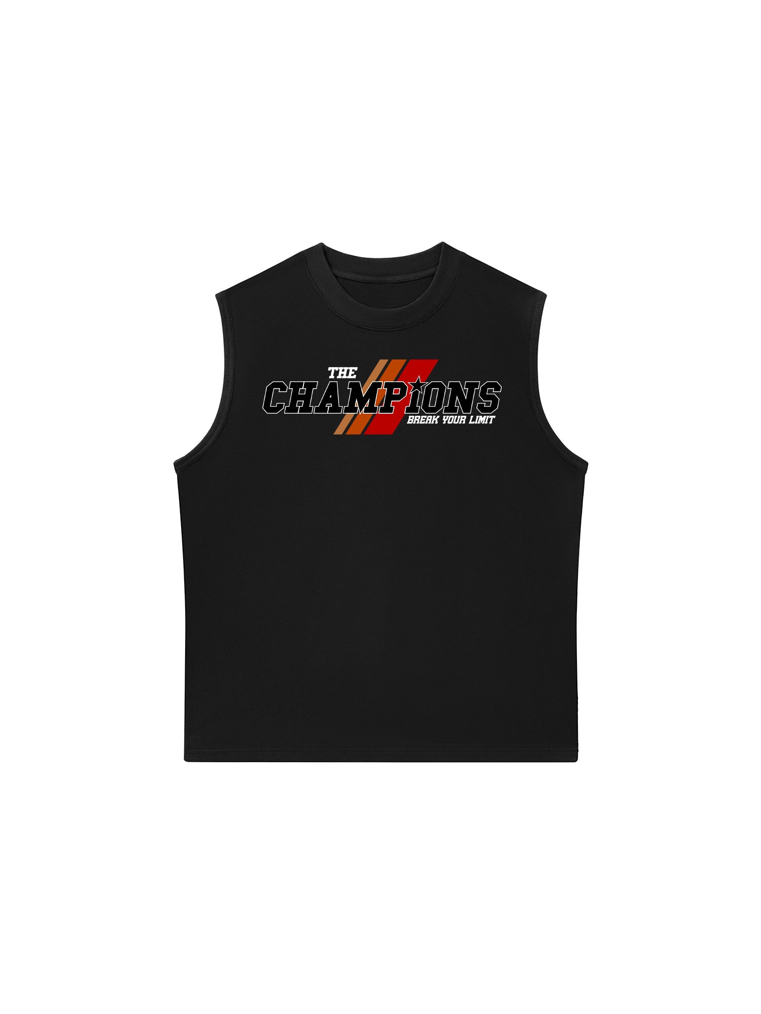 Áo Ba Lỗ Relaxed Fit Champions Break Your Limit