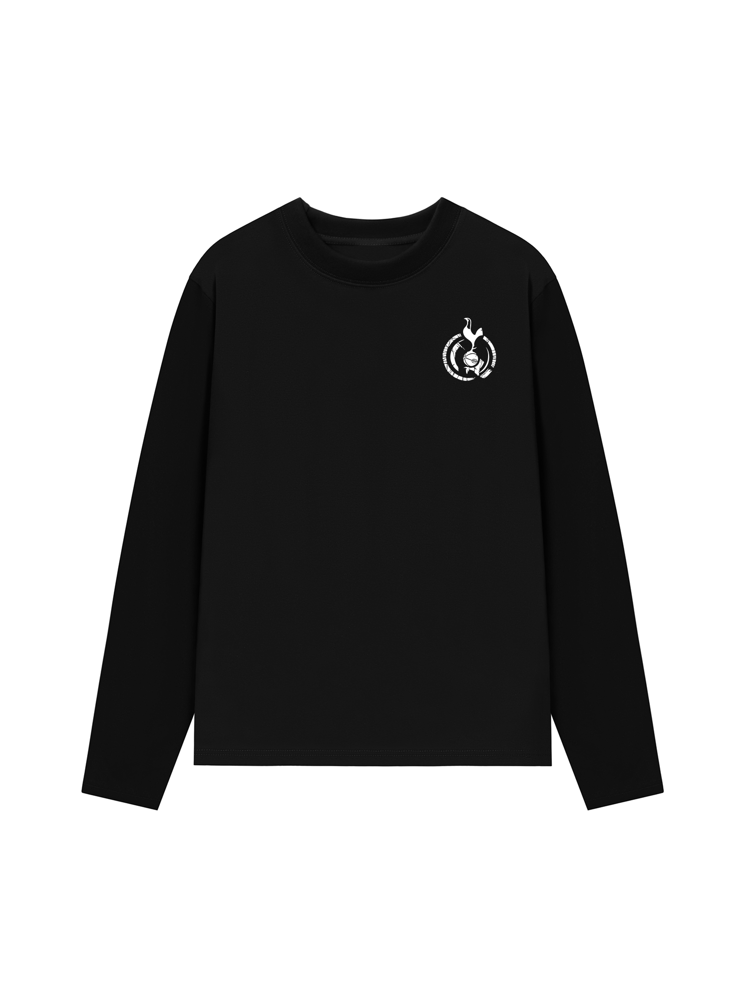 Áo Thun Dài Tay Tottenham Wild Style