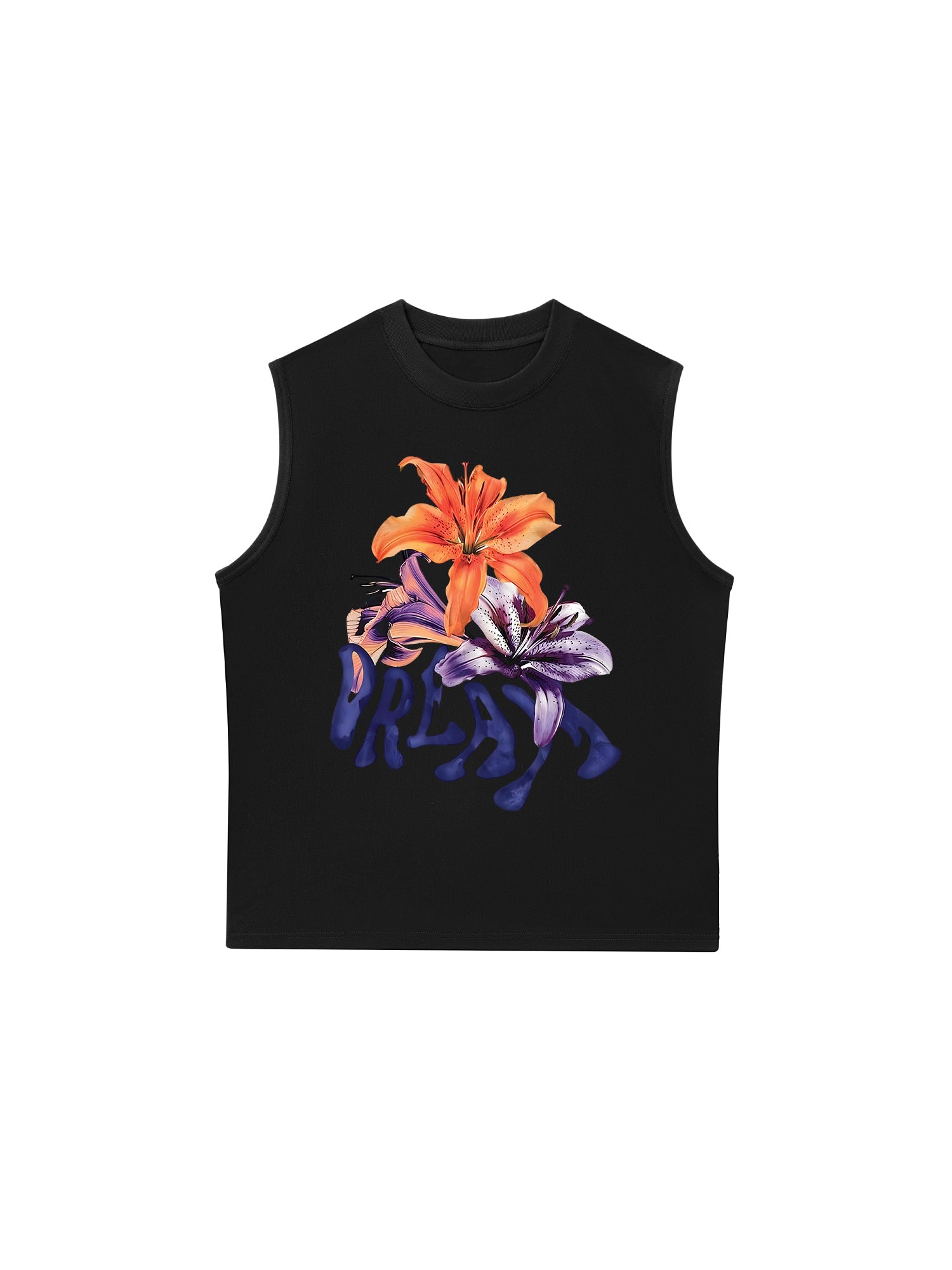 Áo Ba Lỗ Relaxed Fit Floral Dream