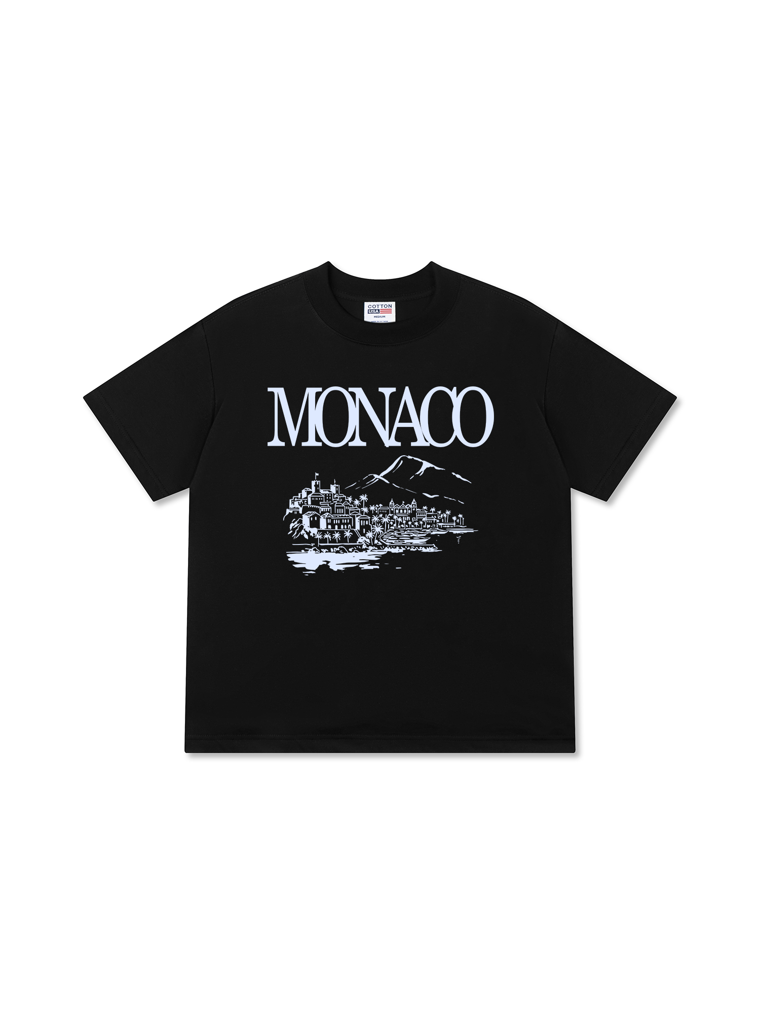 Áo Thun Relaxed Fit The Monaco Estate