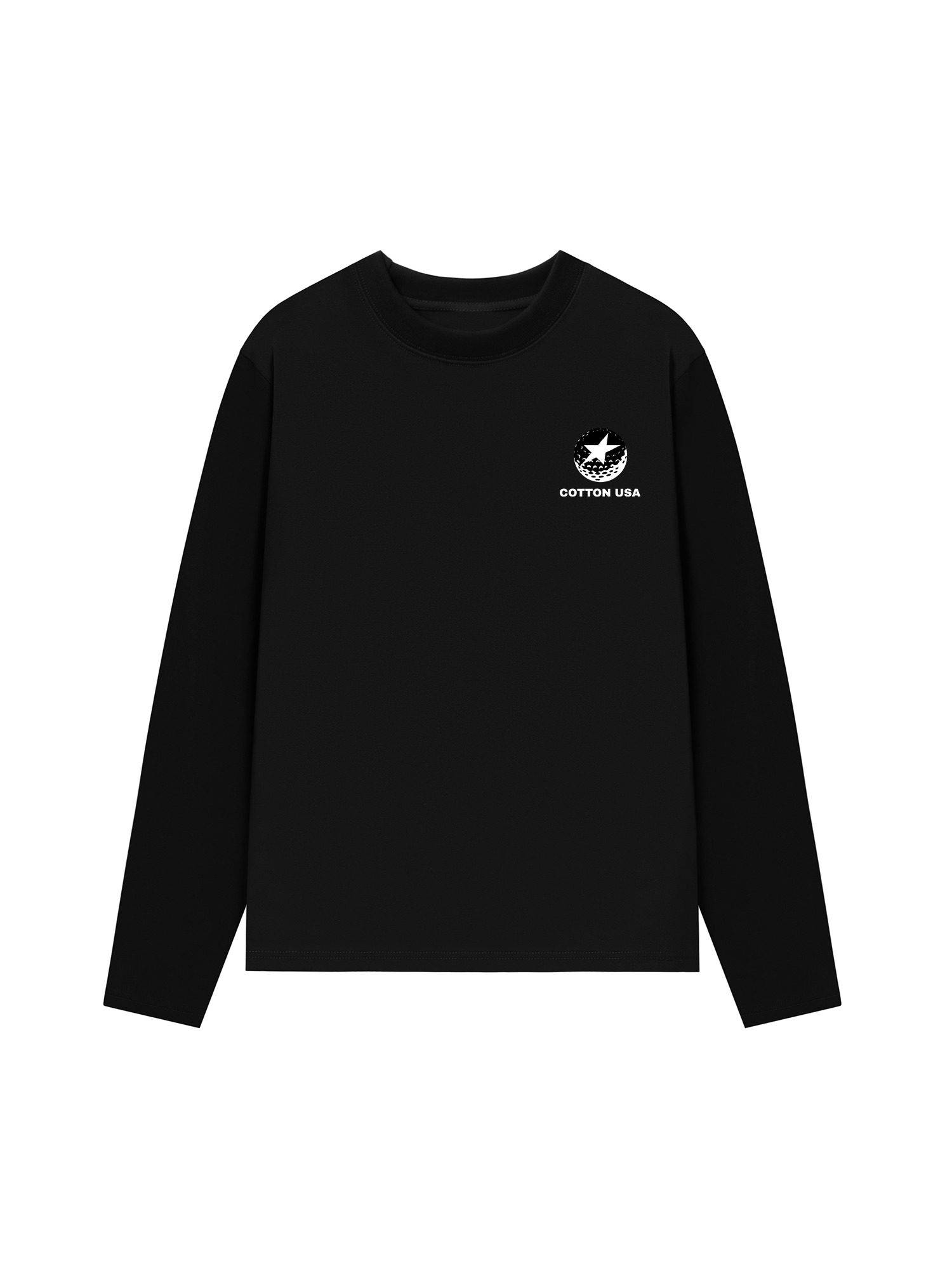 Áo Thun Dài Tay Golf Is A Contact Sport