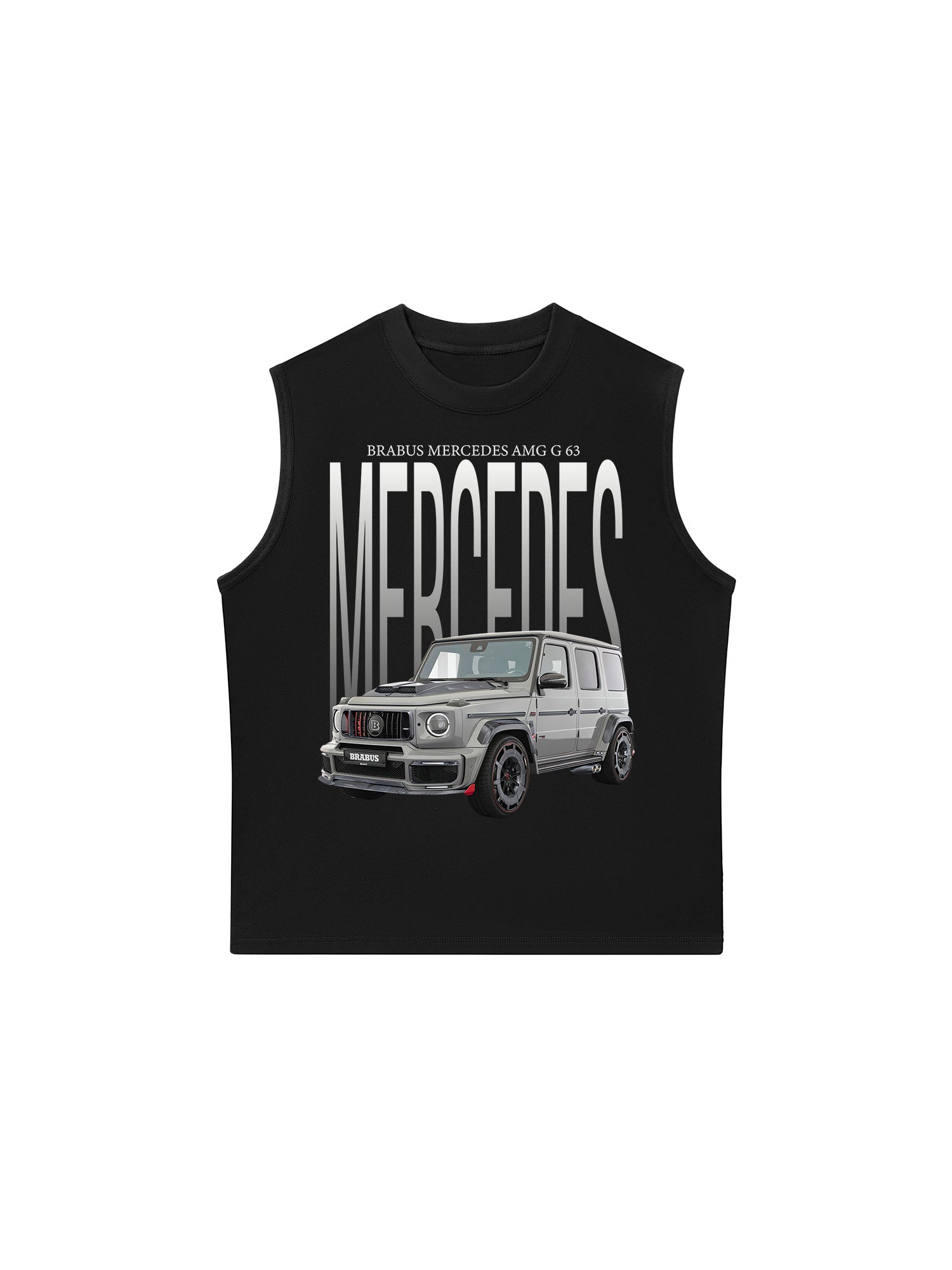 Áo Ba Lỗ Relaxed Fit Mercedes AMG G63