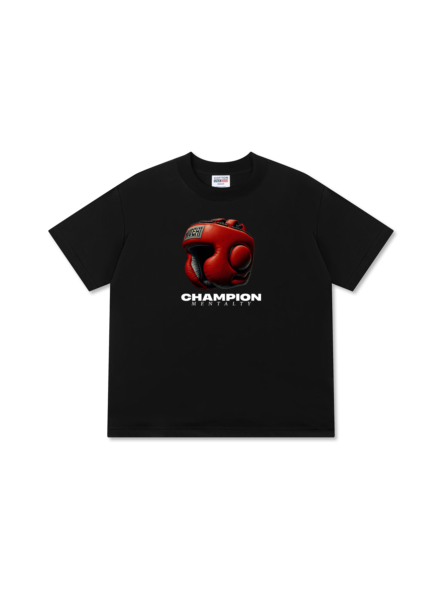 Áo Thun Relaxed Fit Champions Mentalty