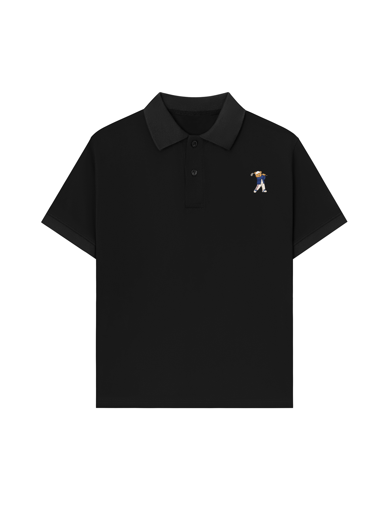 Áo Polo Relaxed Fit Bear Player