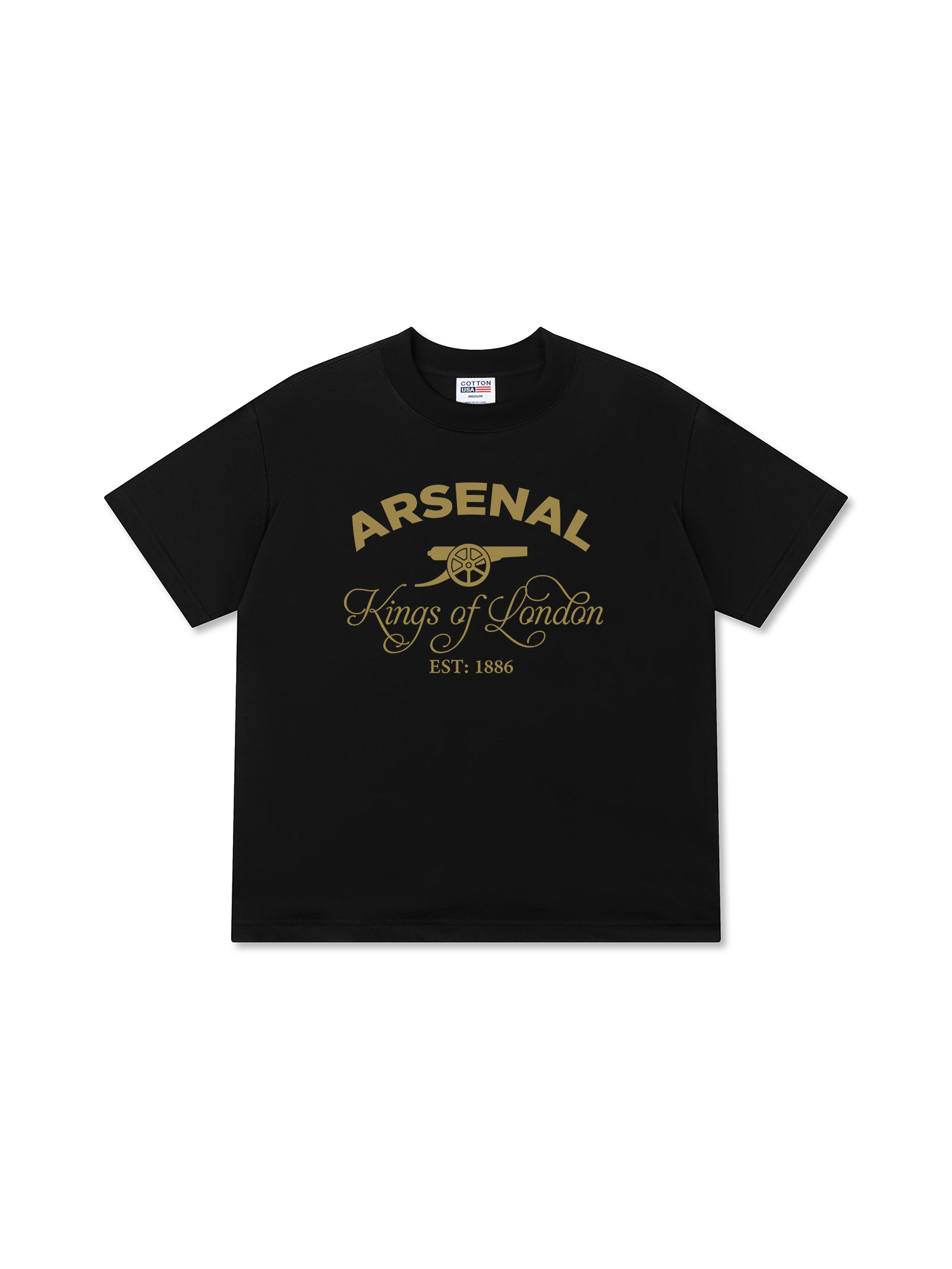 Áo Thun Relaxed Fit Soccer Arsenal Kings of London