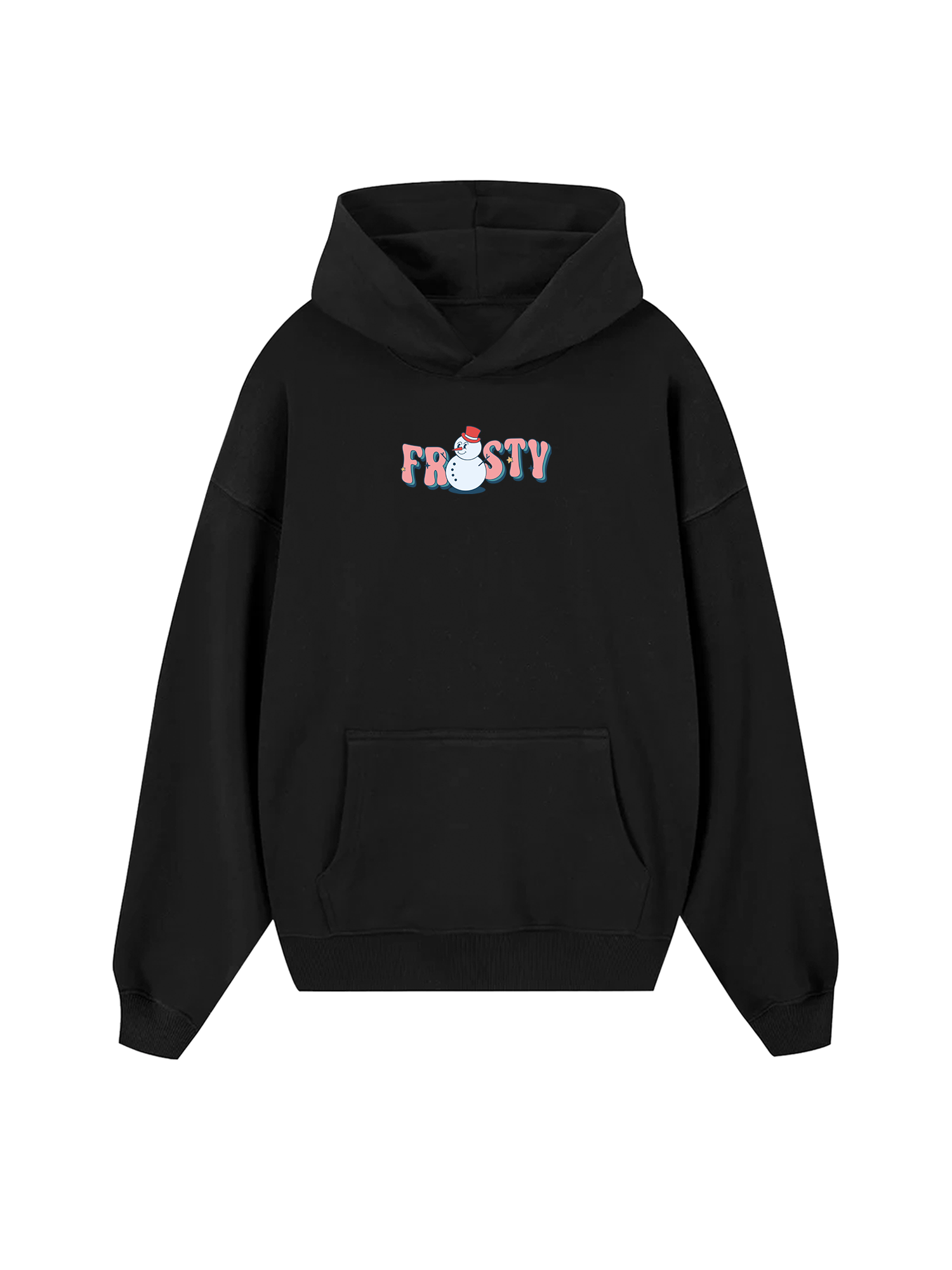 Frosty Snowman Hoodie