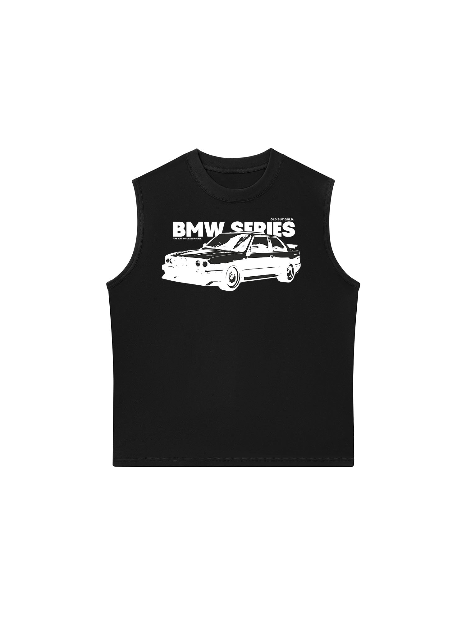 Áo Ba Lỗ Relaxed Fit BMW The Art Of Classic